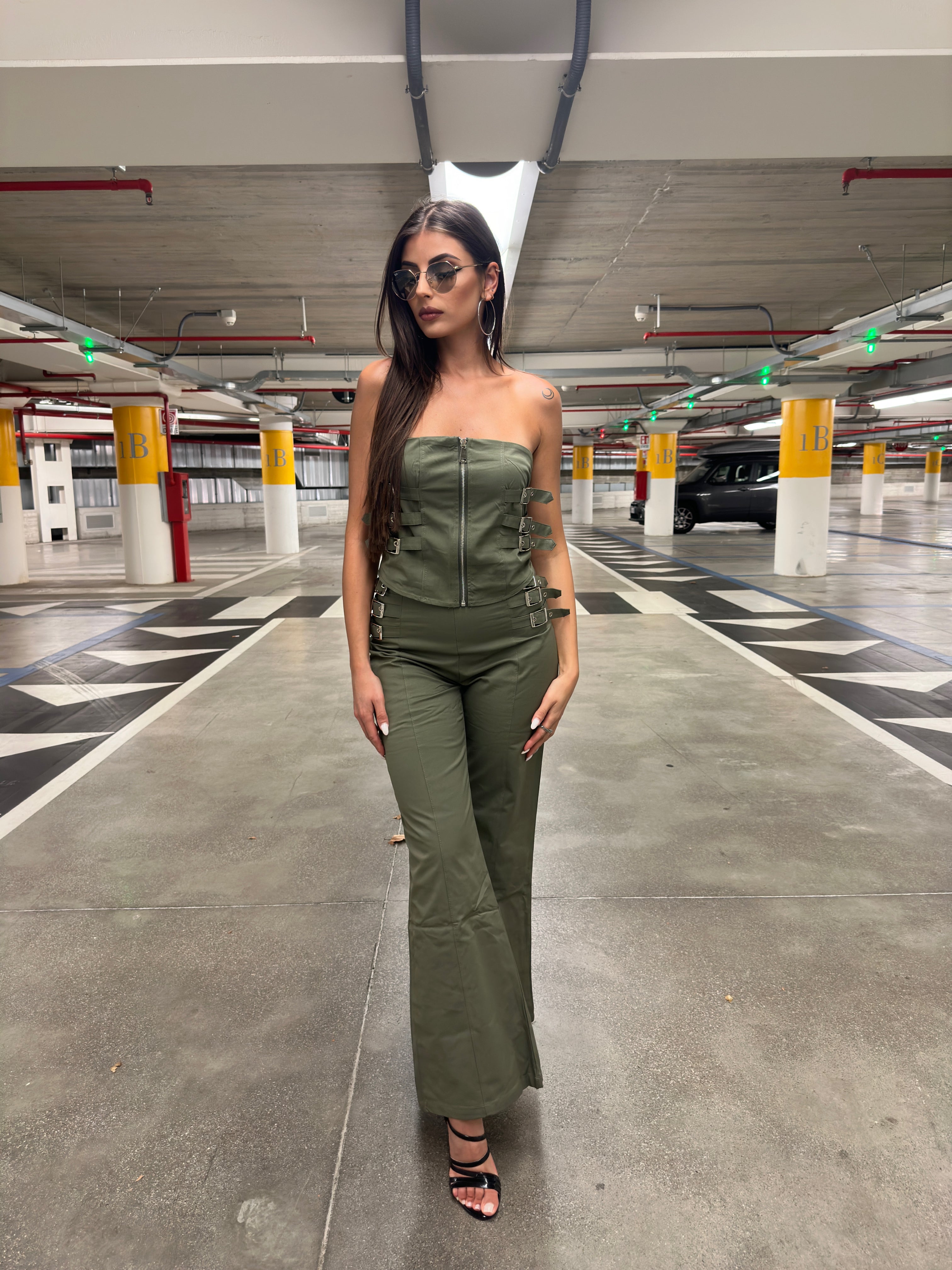 Coordinato Garage