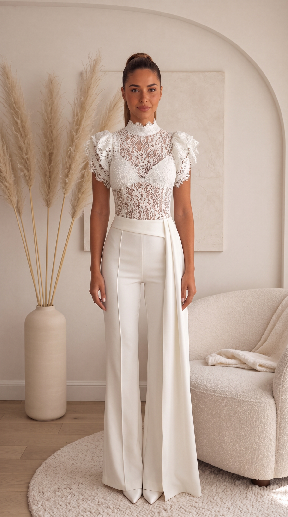 JUMPSUIT ELEGNAT