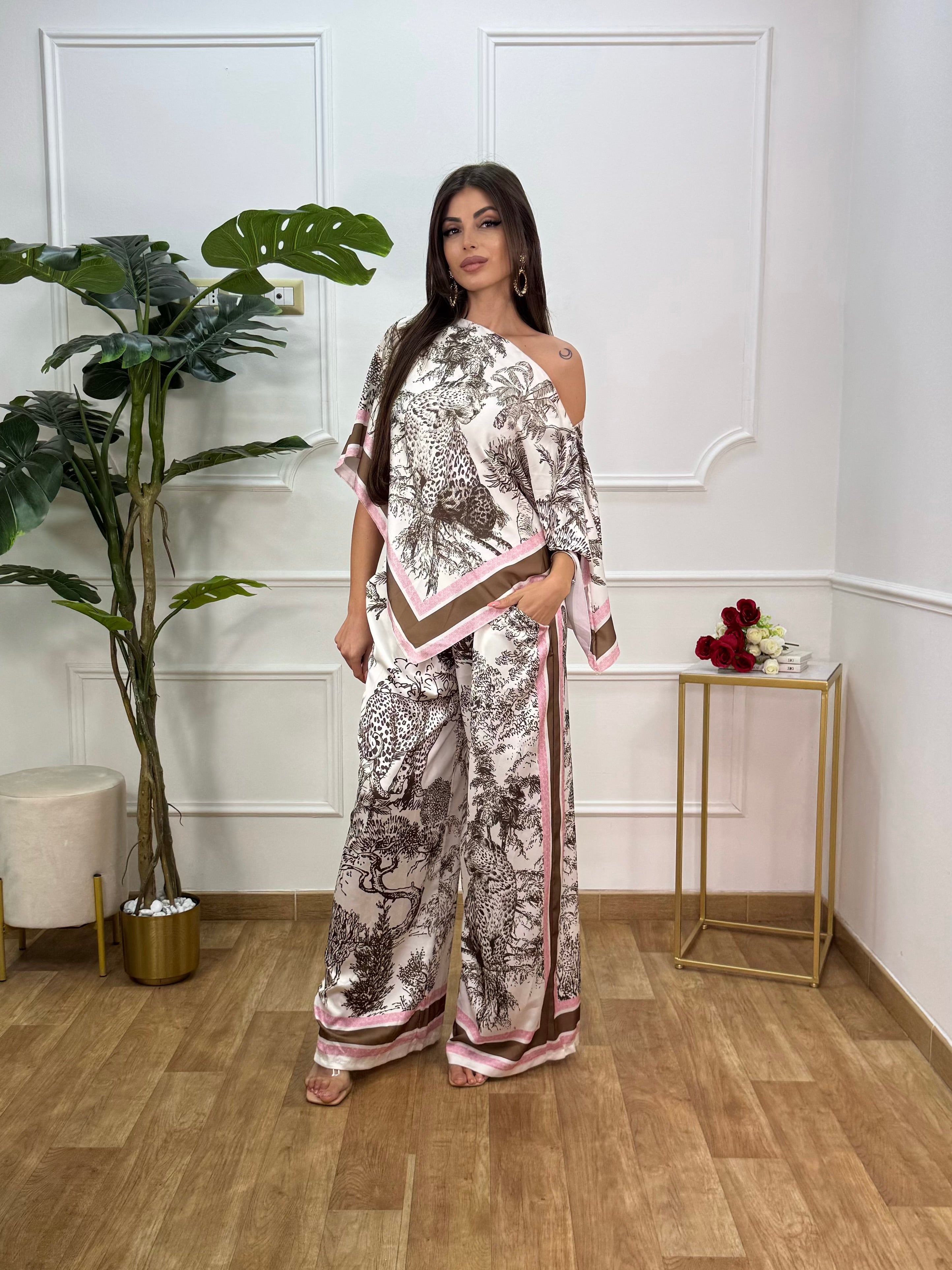 Coord-Set Laila