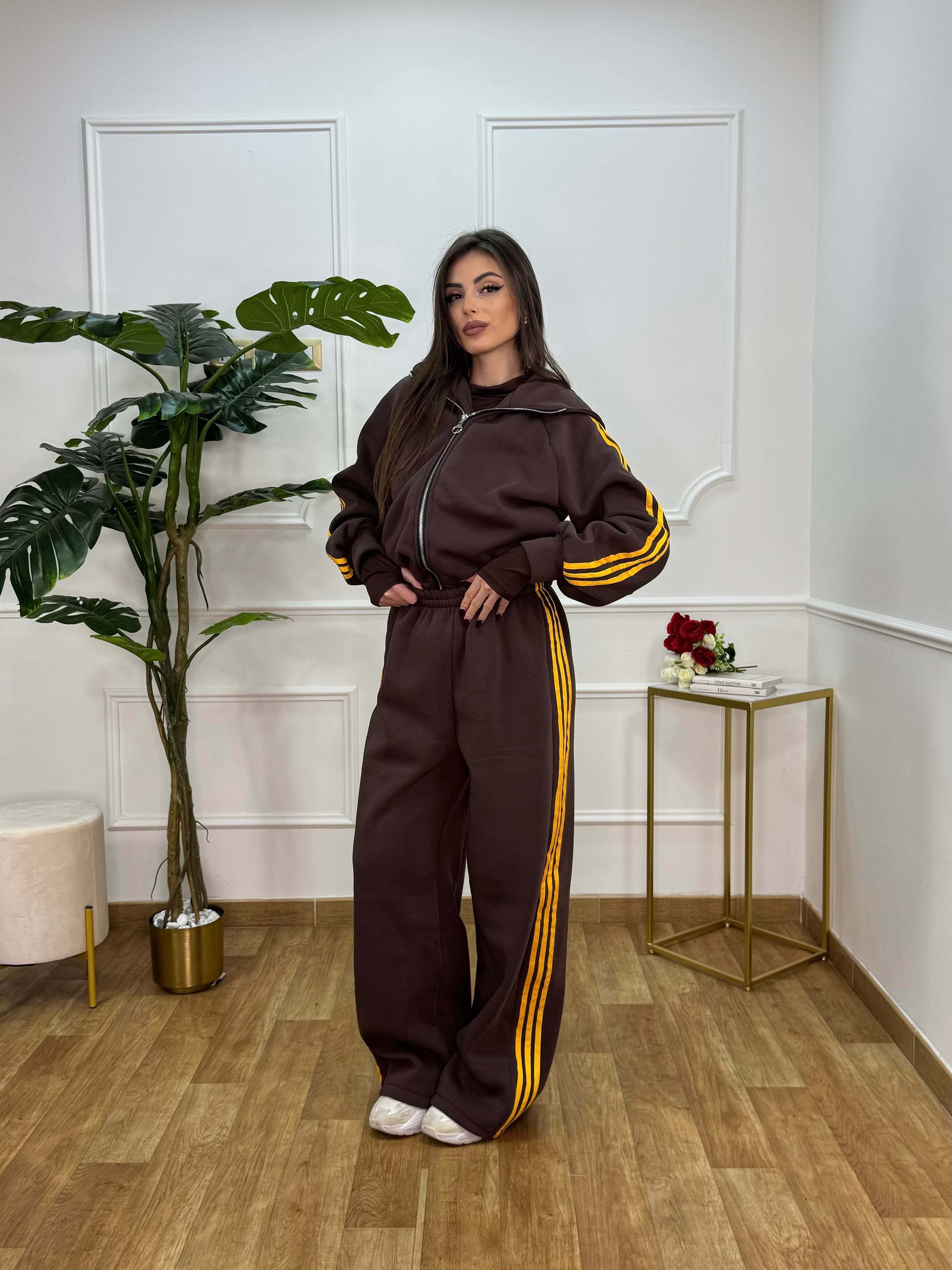 Coordinato Tuta Ally