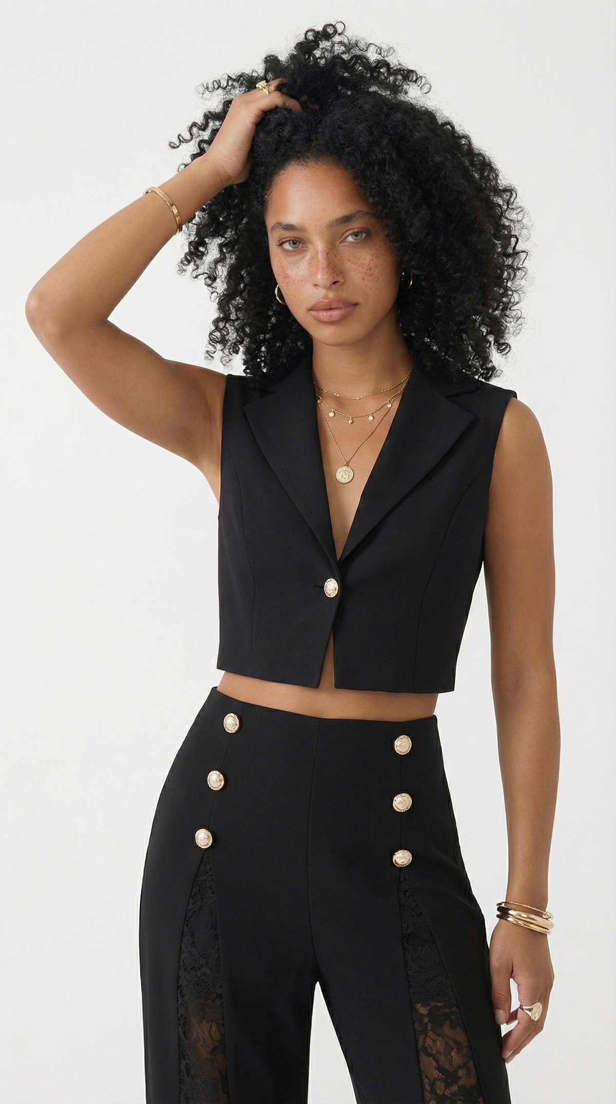 COORDINATO PALMER
