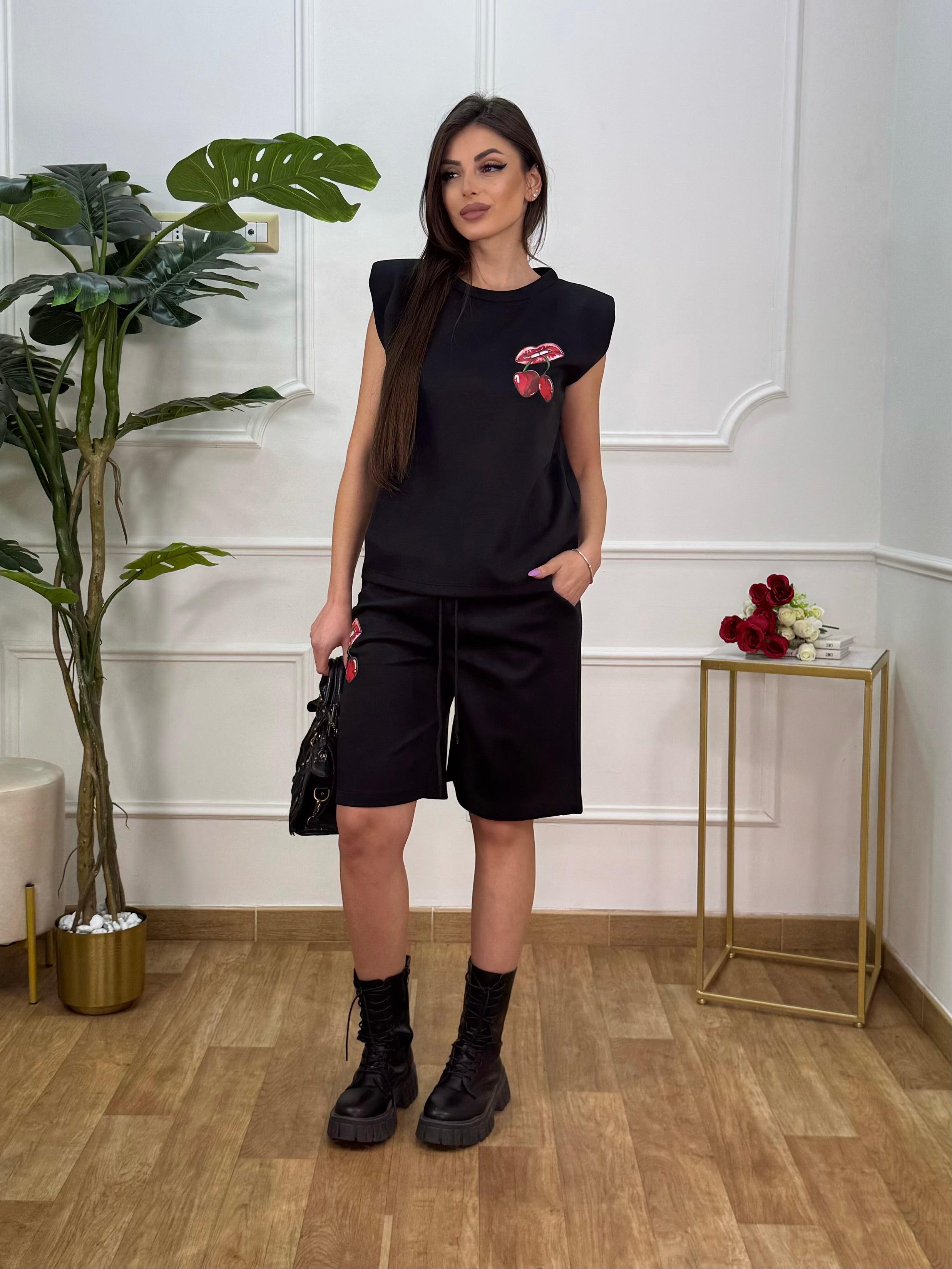 Coord-Set Sporty