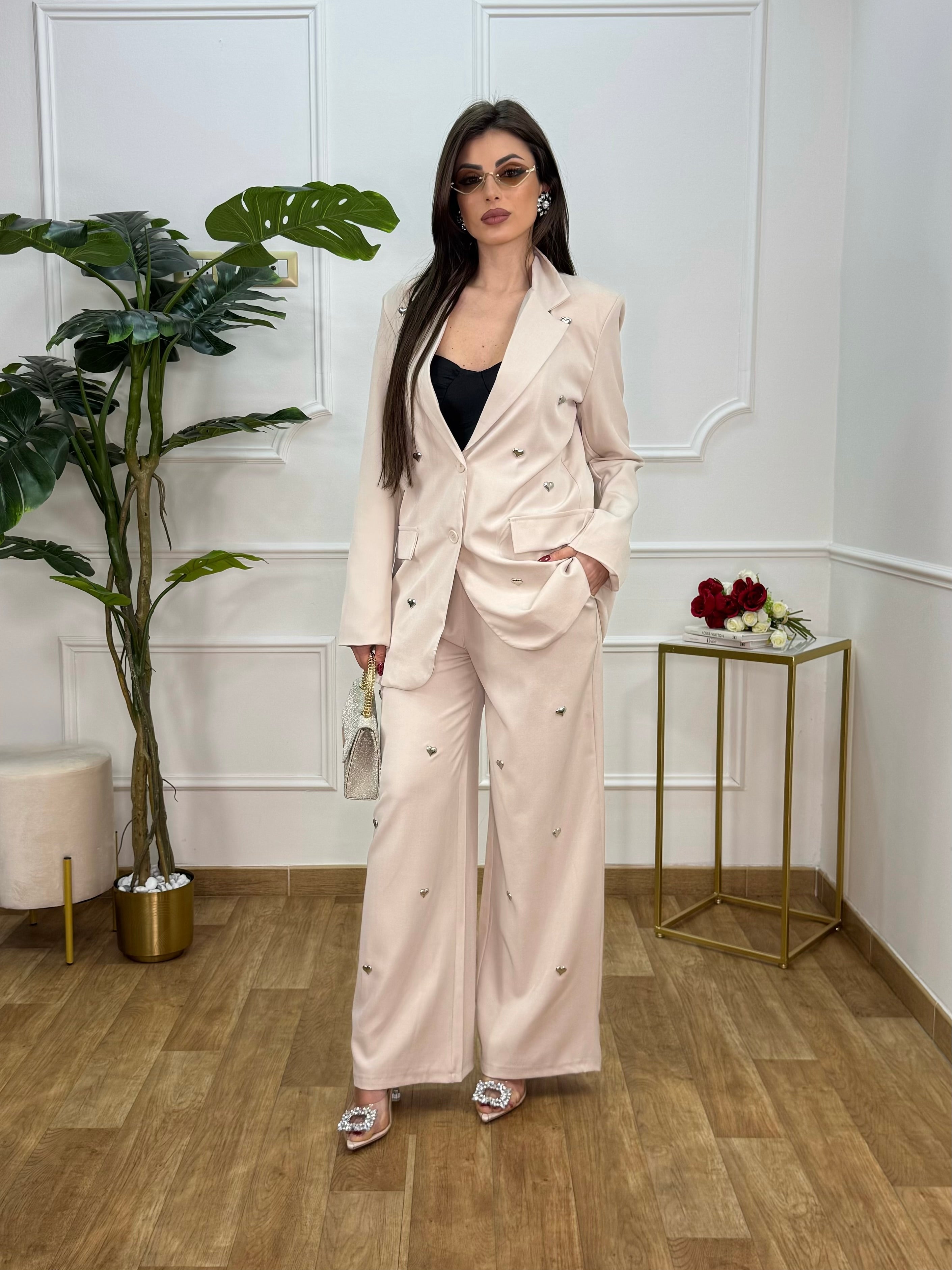 Tailleur Cuore