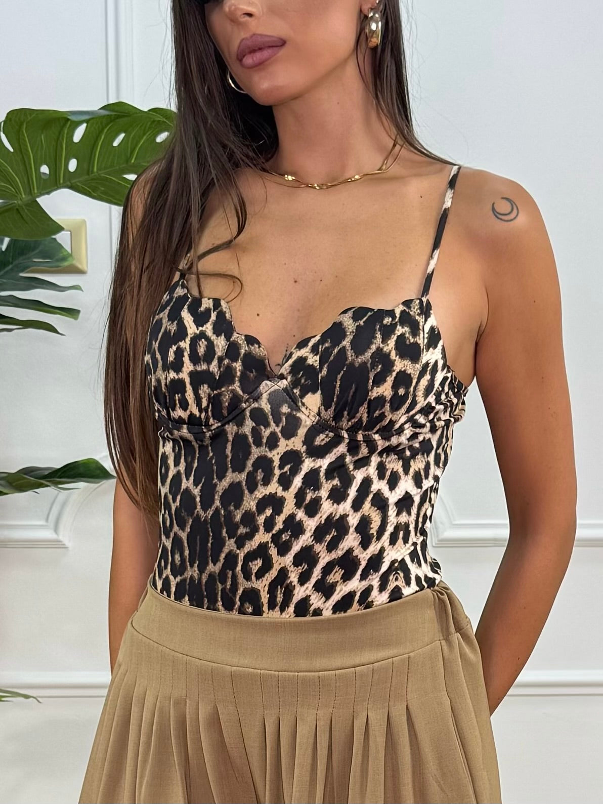 Body Conchiglia