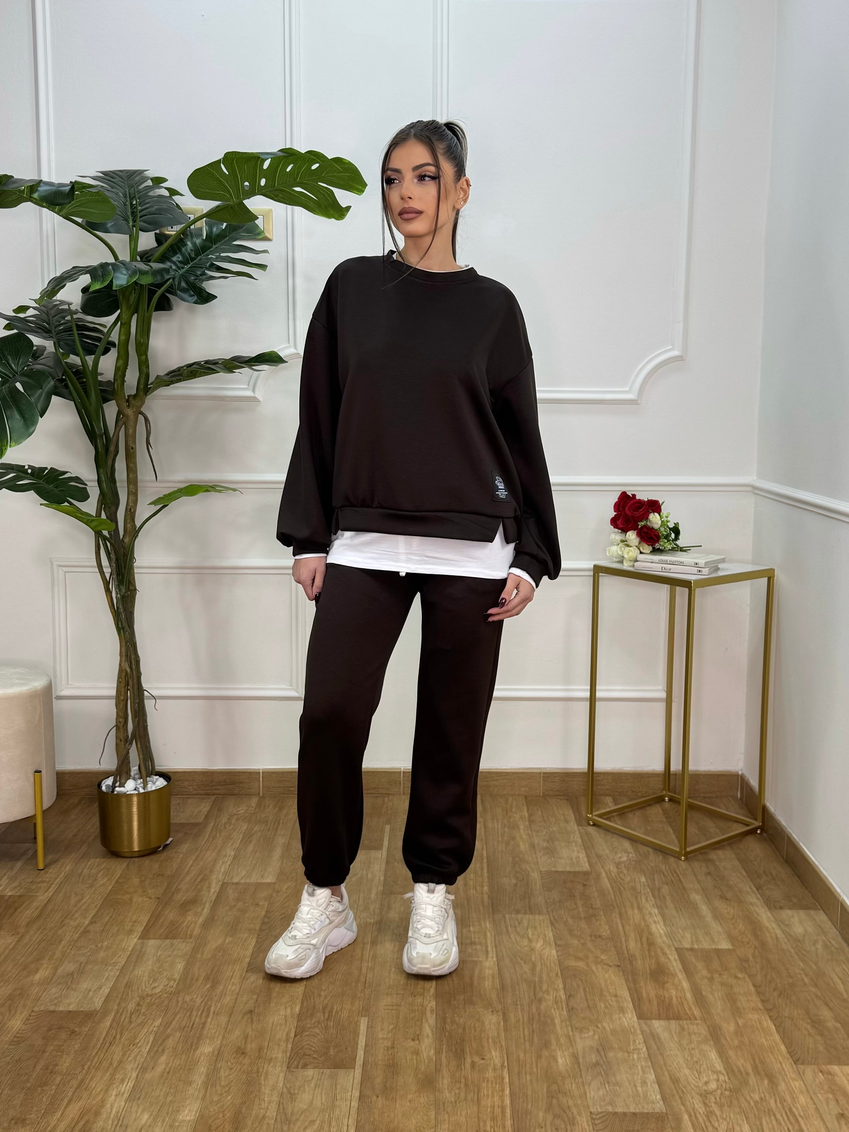 Coordinato Tuta Flam