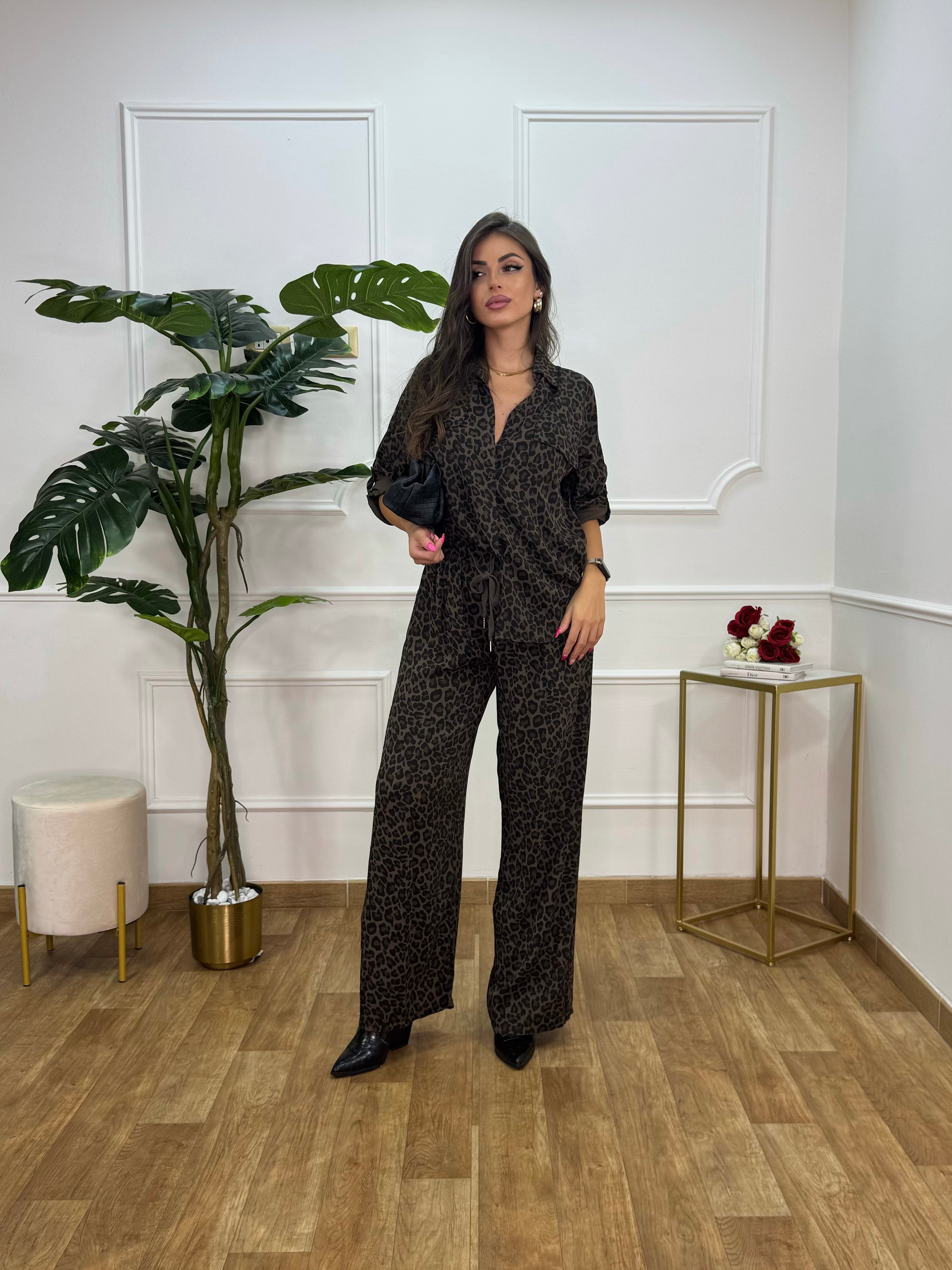 Coordinato Leopard