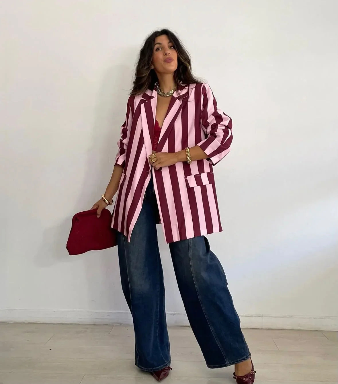 BLAZER MEIRA