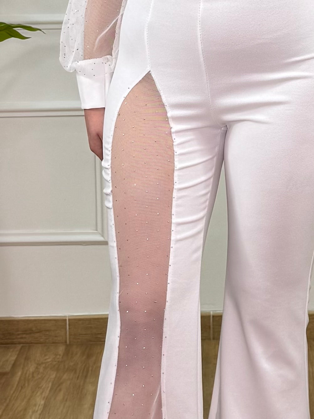 Jumpsuit Glamour