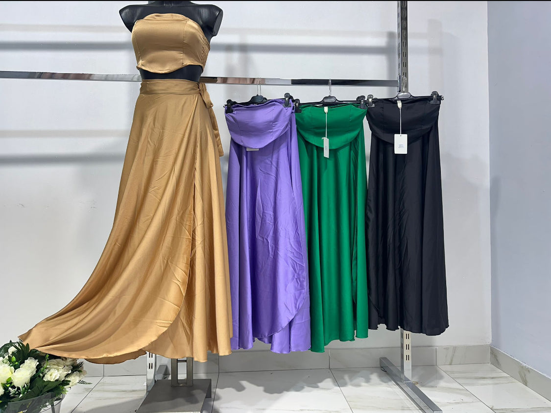 COORDINATO GOLD