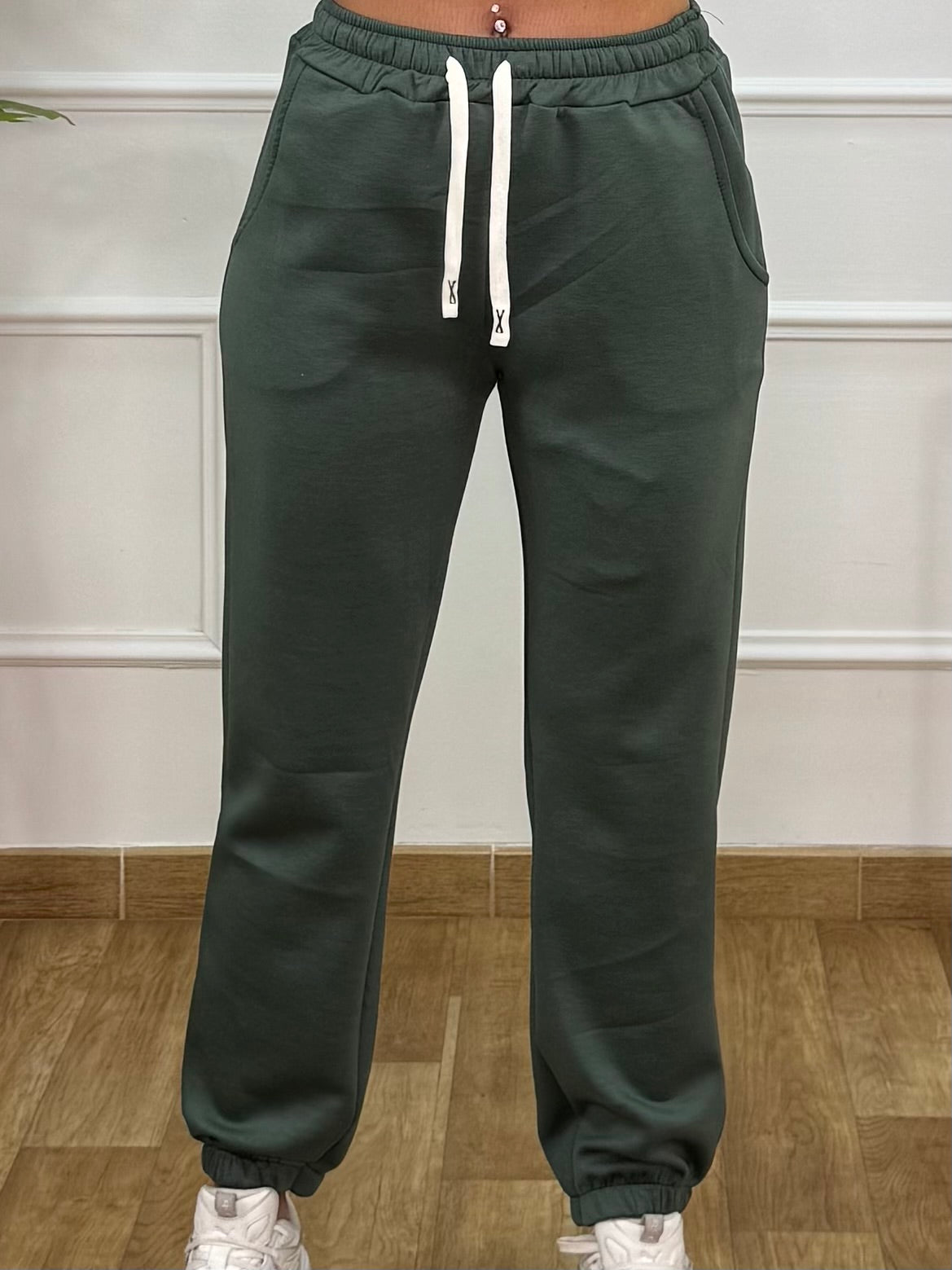 Coordinato Tuta Flam