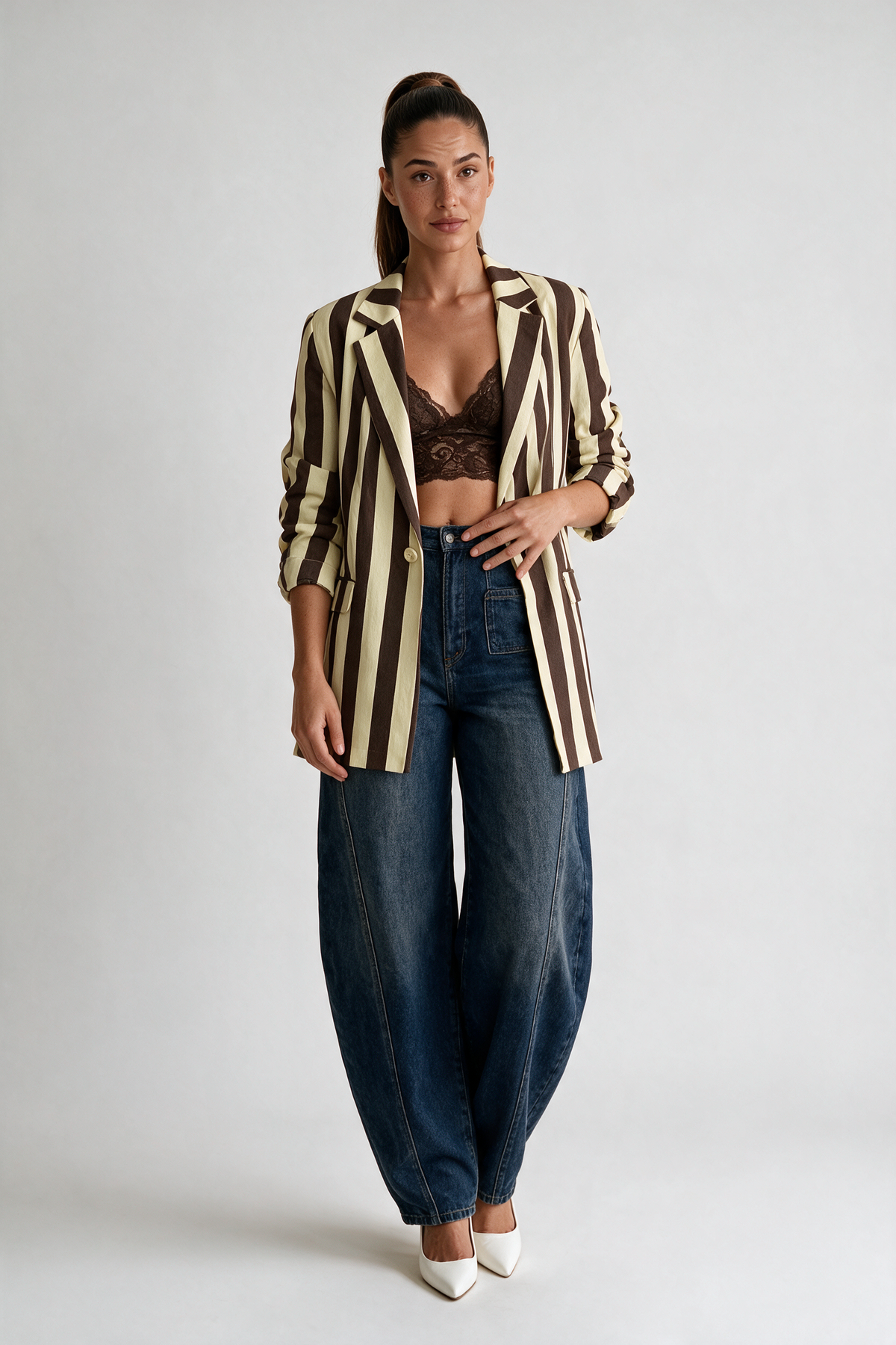 BLAZER MEIRA