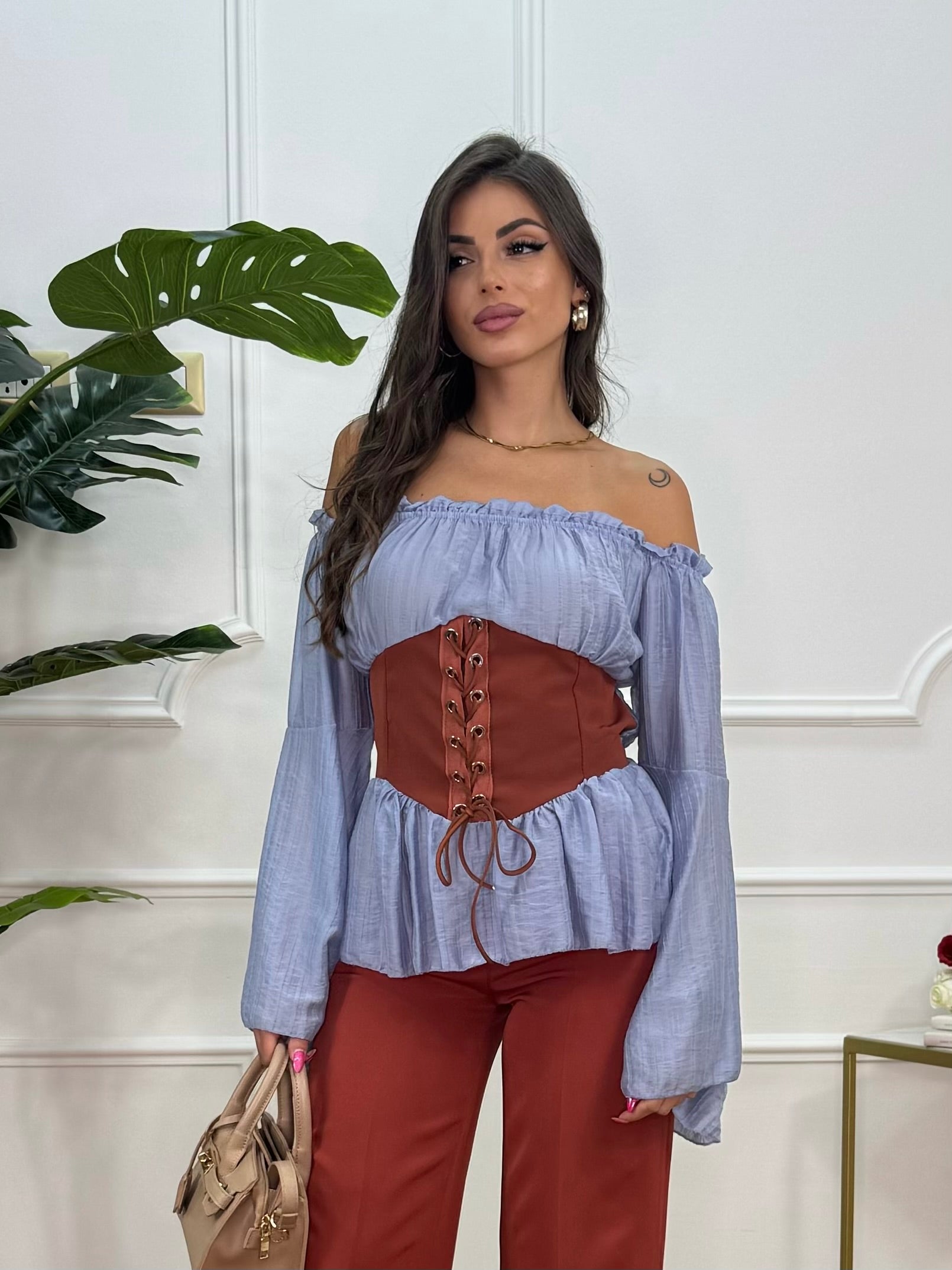Maglia Rossana