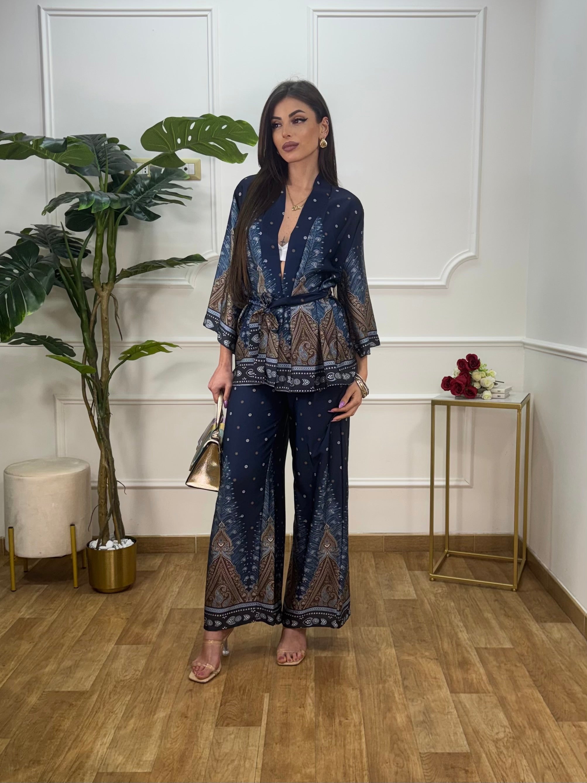 Coord-Set Amelie