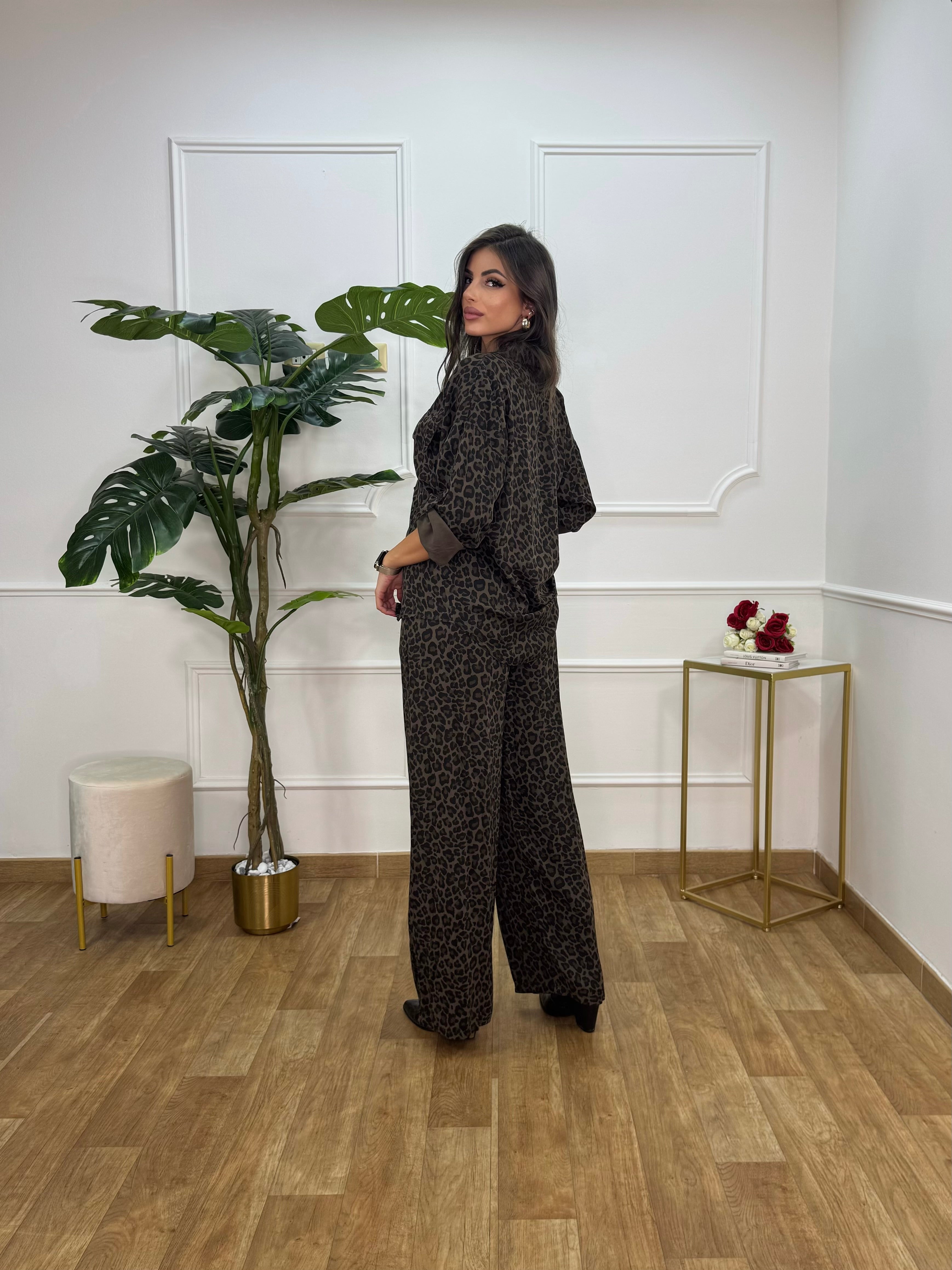 Coordinato Leopard