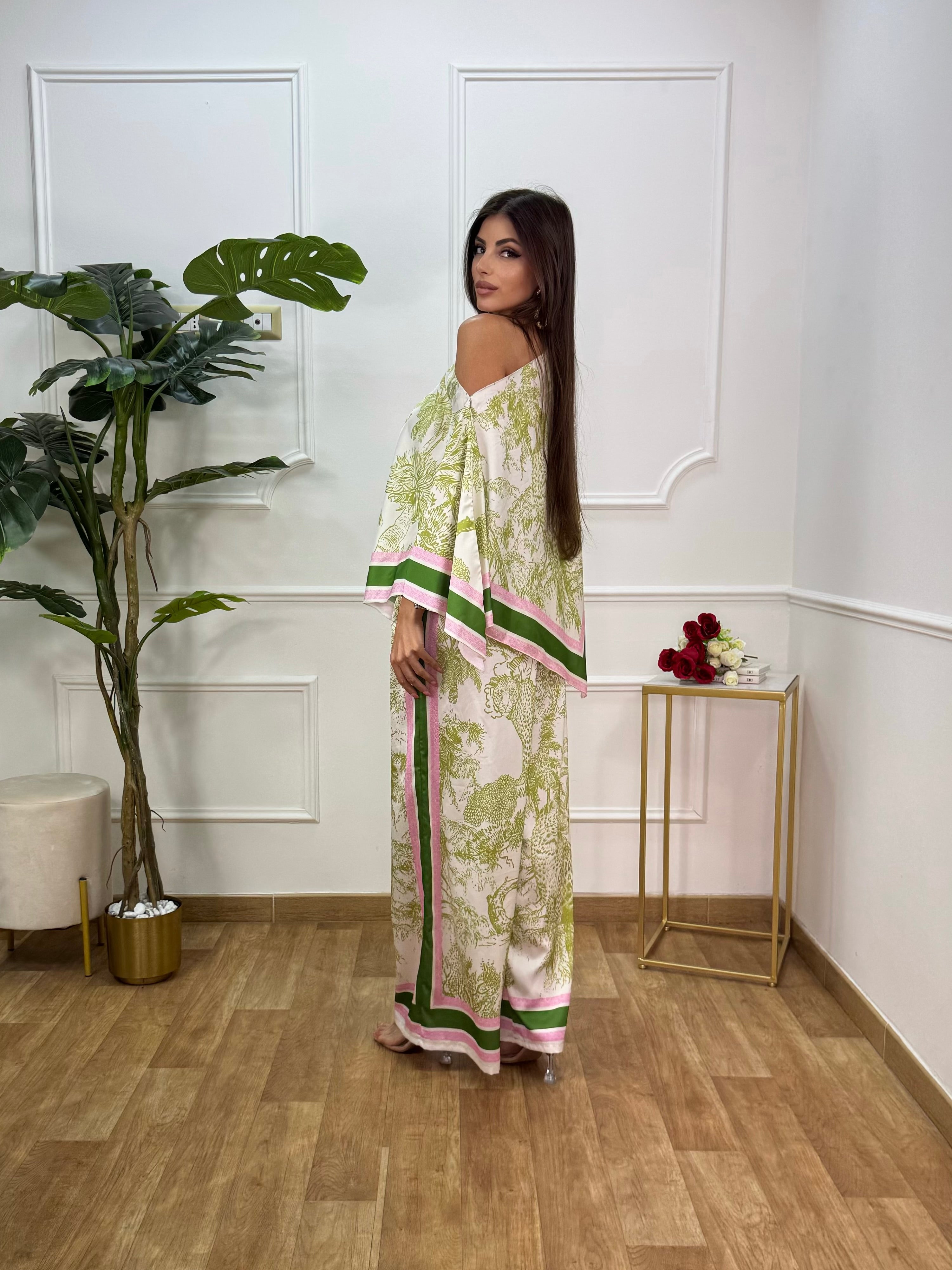 Coord-Set Laila