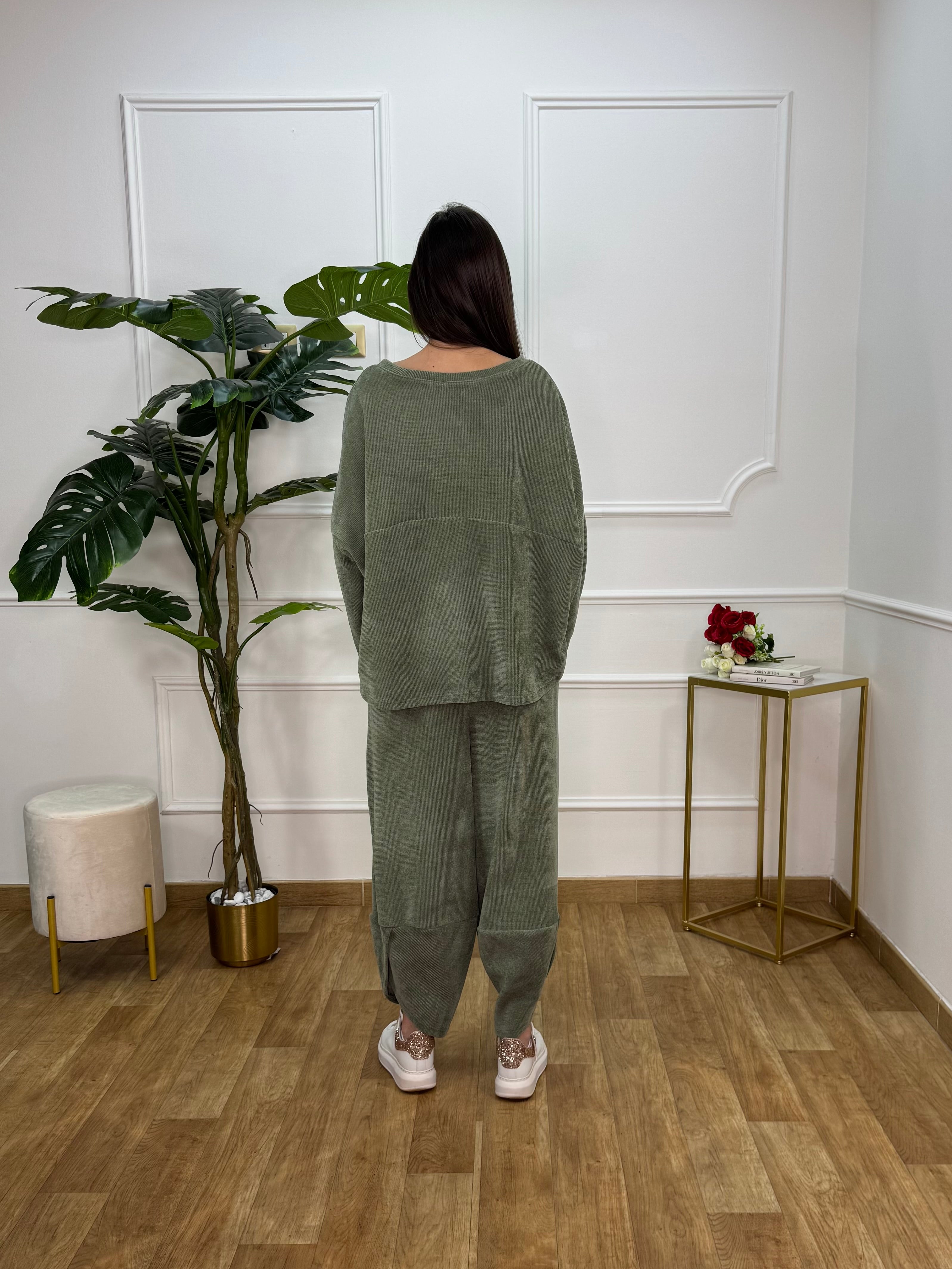 Coordinato Bybis Winter