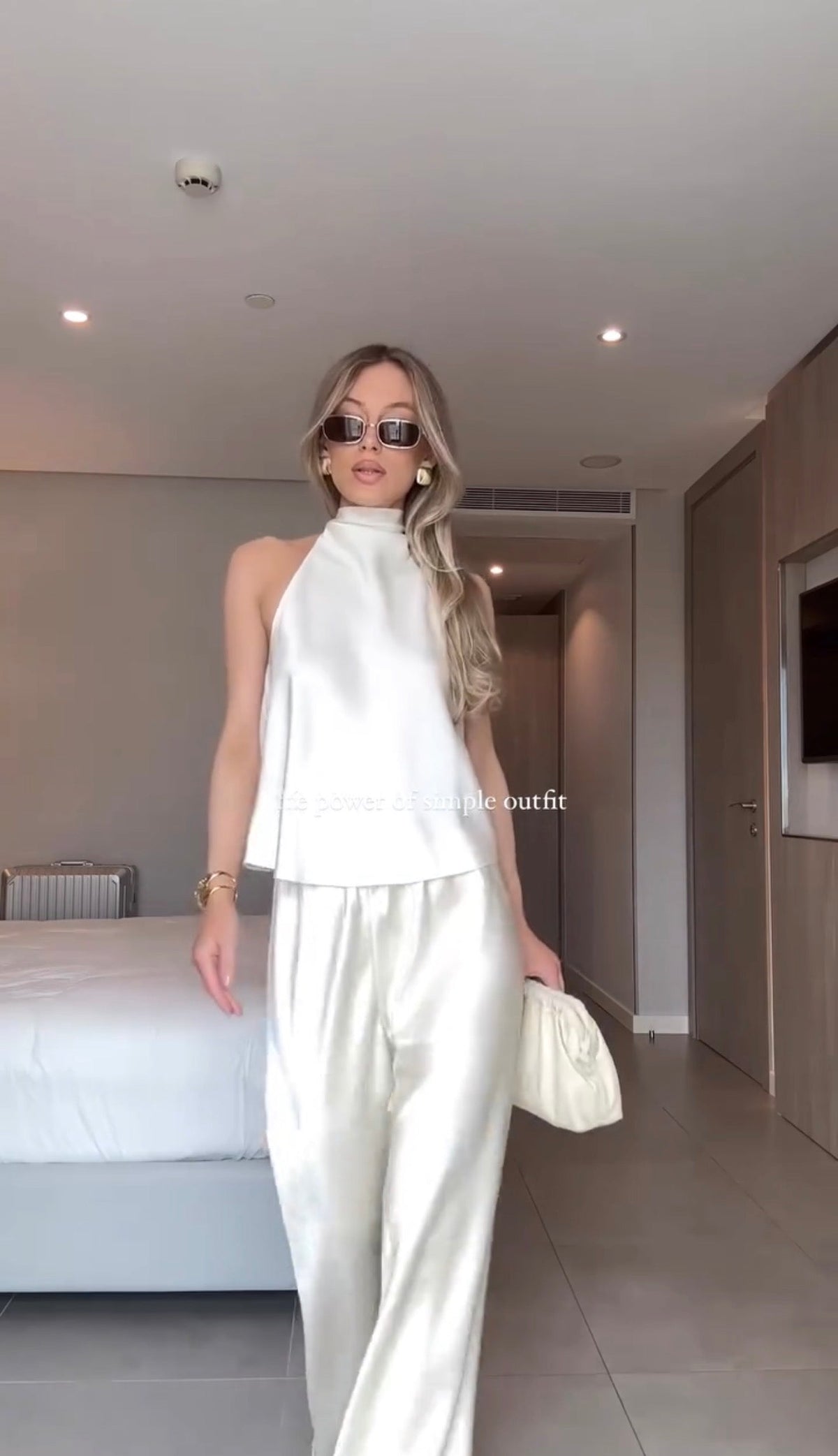 COORDINATO SAINT TROPEZ