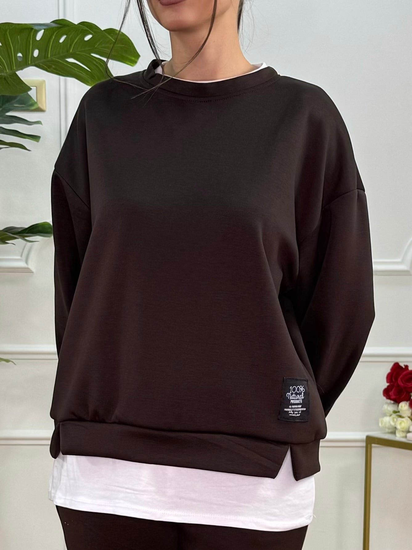 Coordinato Tuta Flam