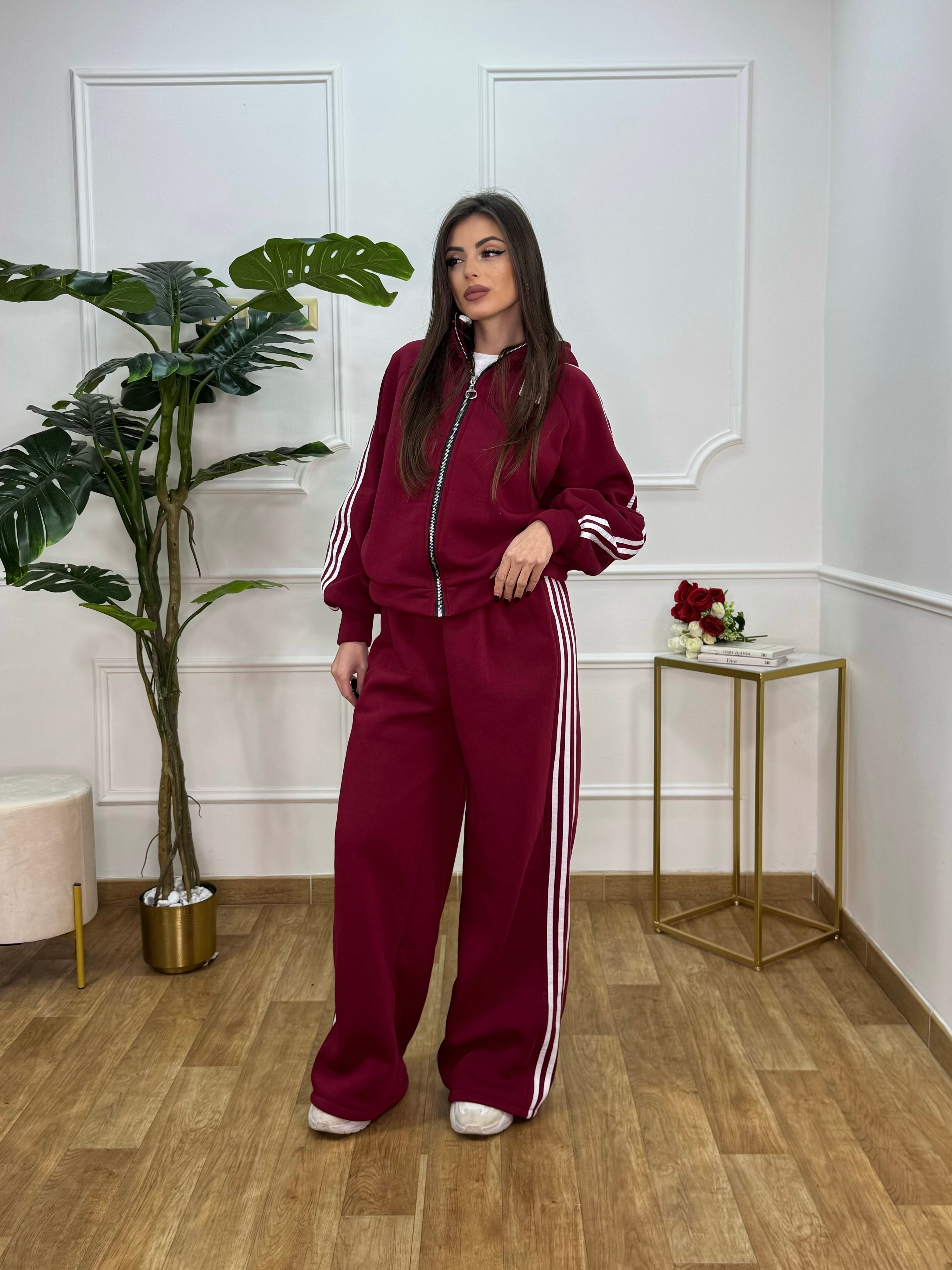 Coordinato Tuta Ally