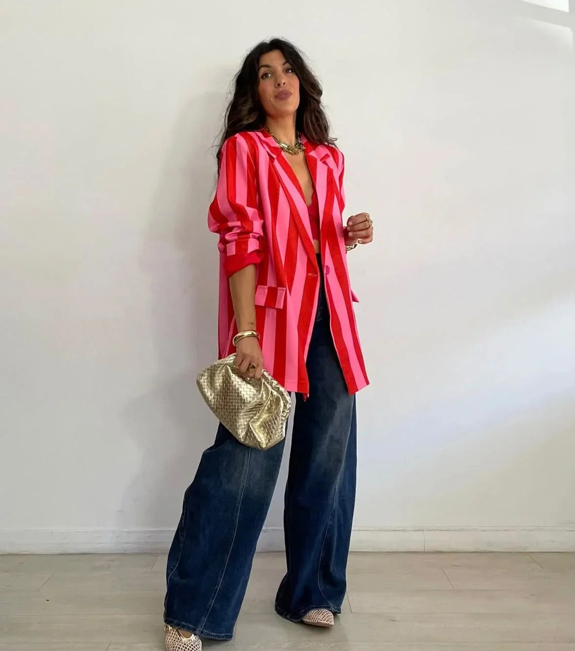 BLAZER MEIRA