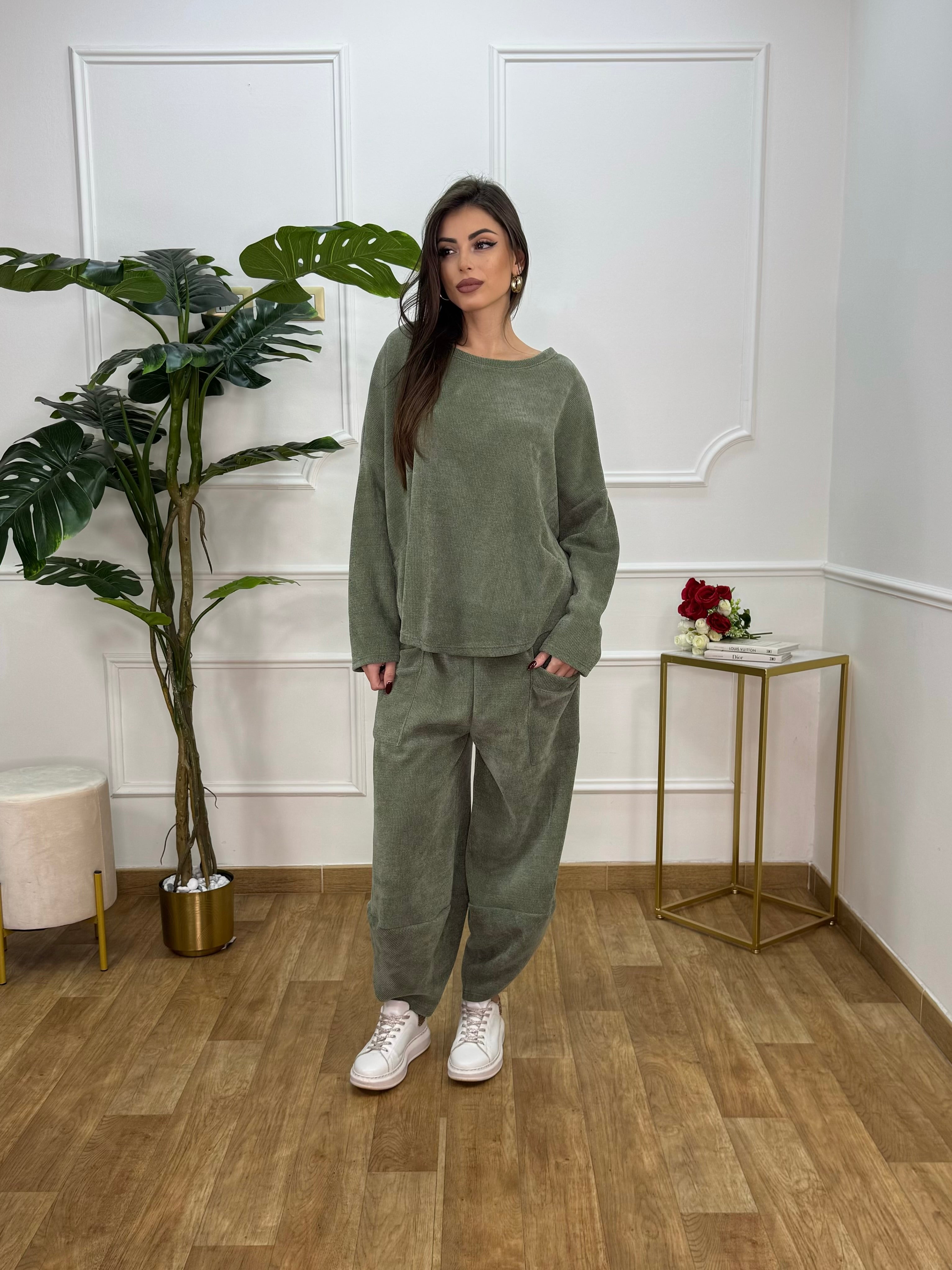 Coordinato Bybis Winter