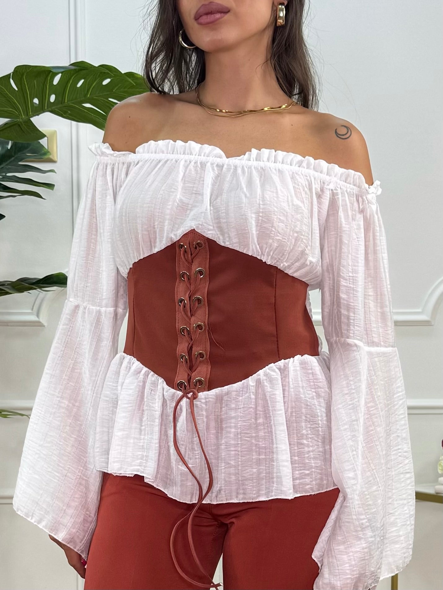 Maglia Rossana