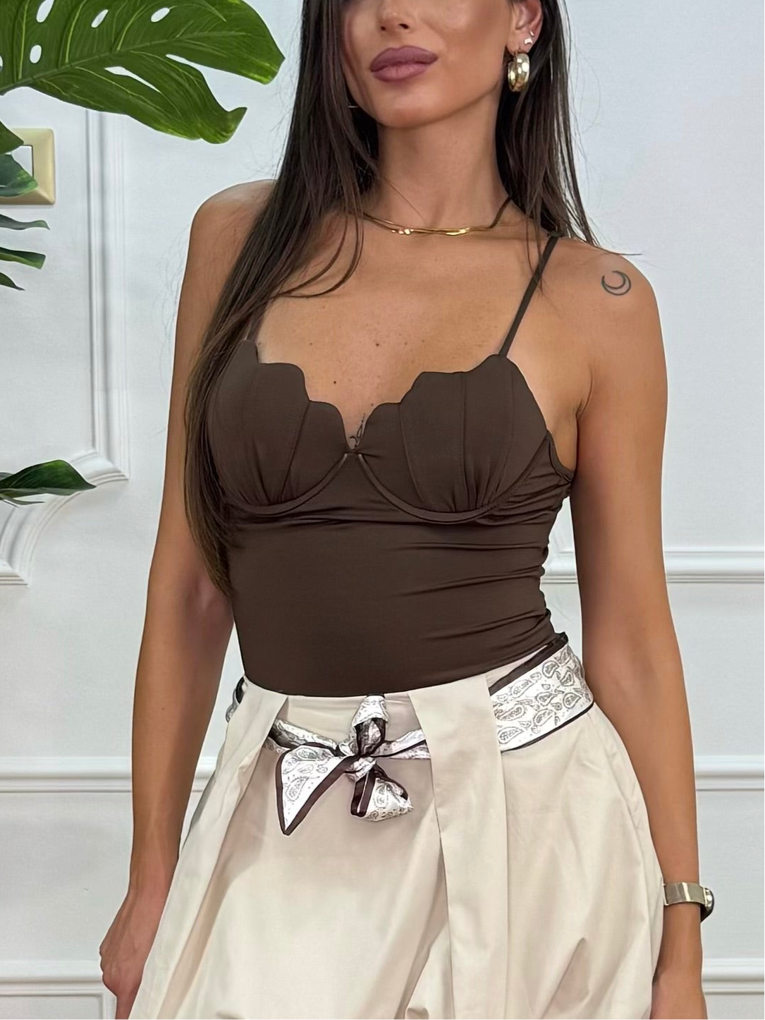 Body Conchiglia