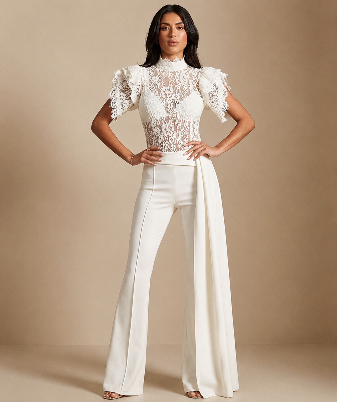 JUMPSUIT ELEGNAT