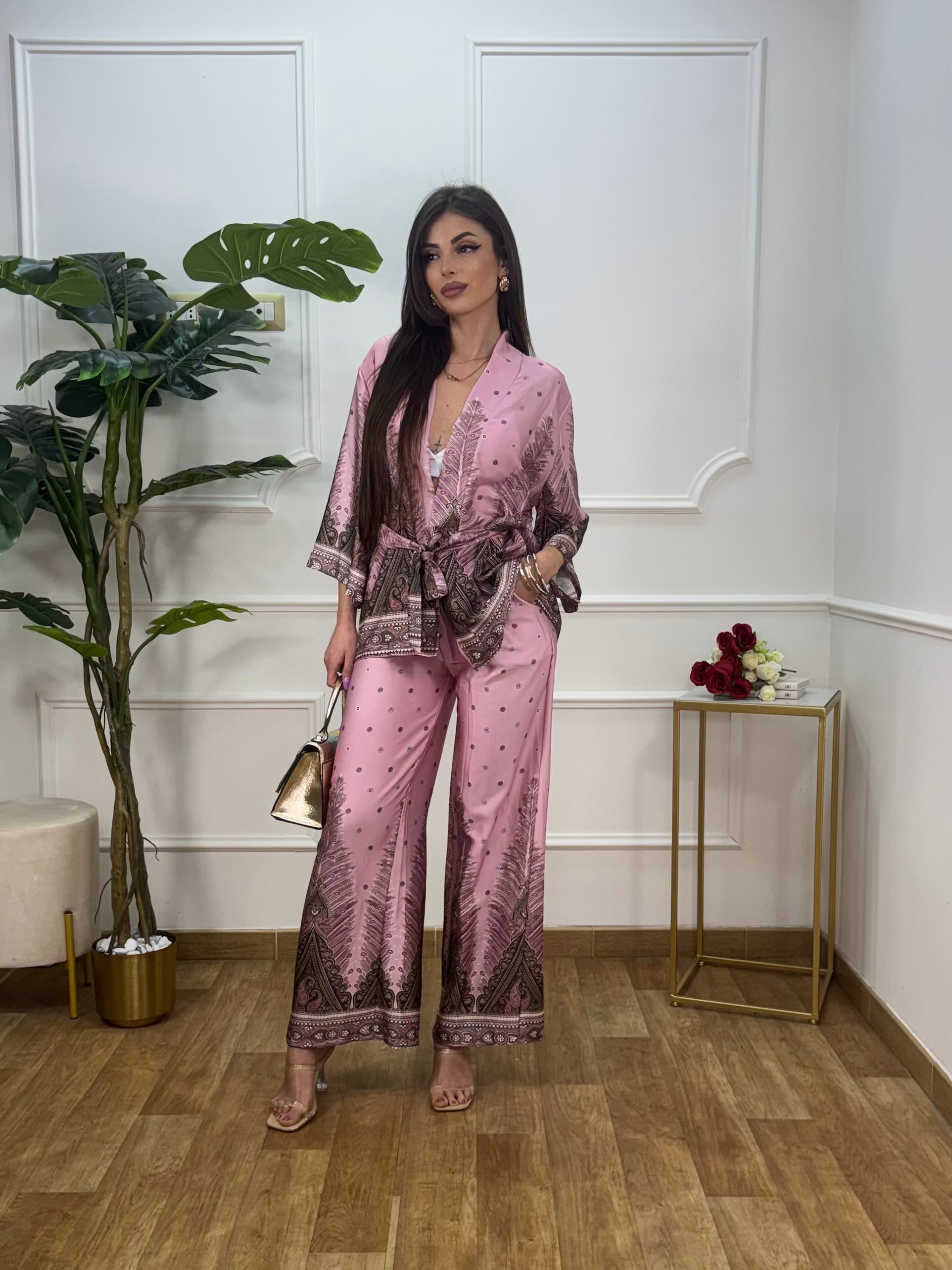Coord-Set Amelie