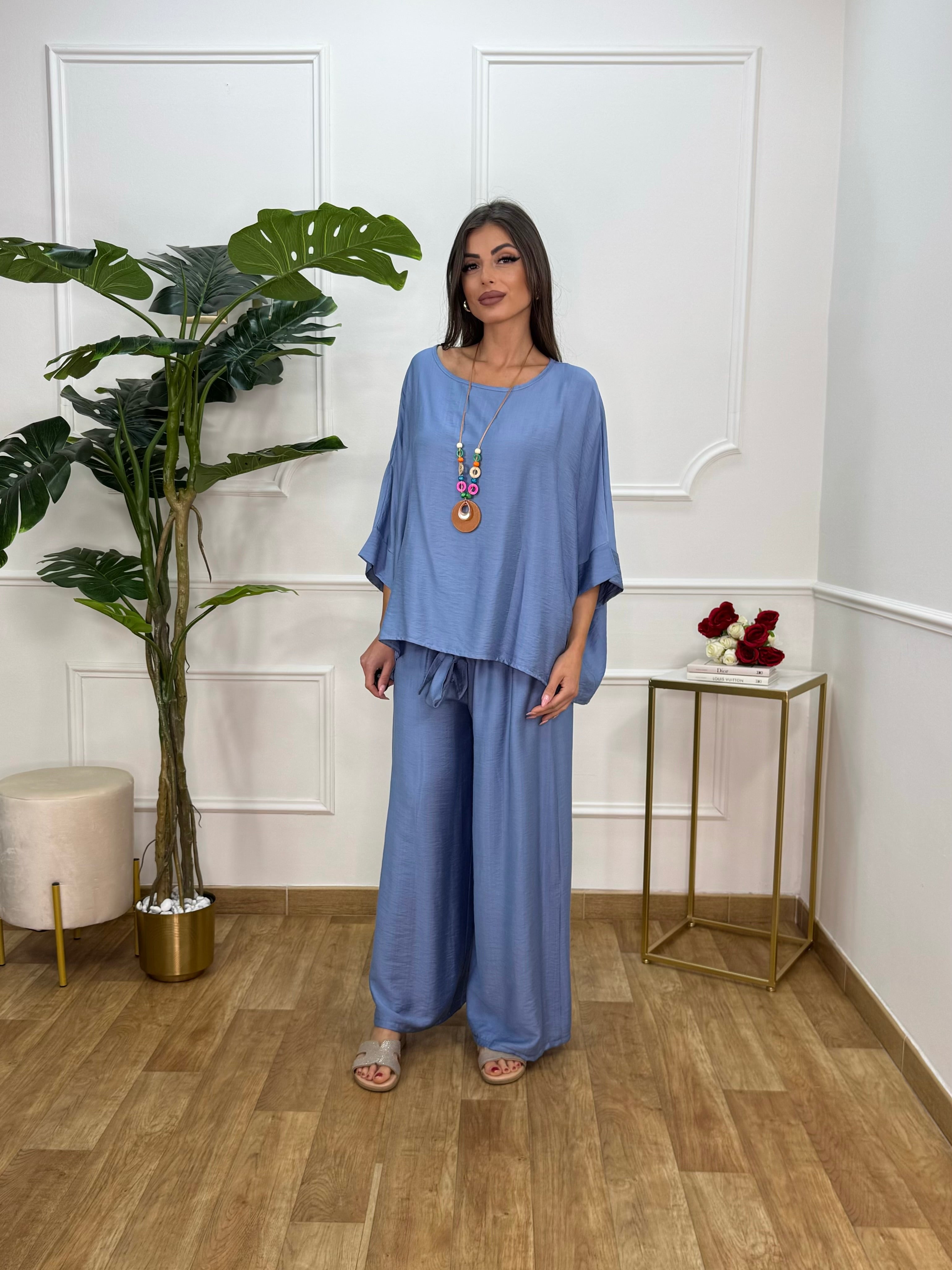 Coordinato Capri