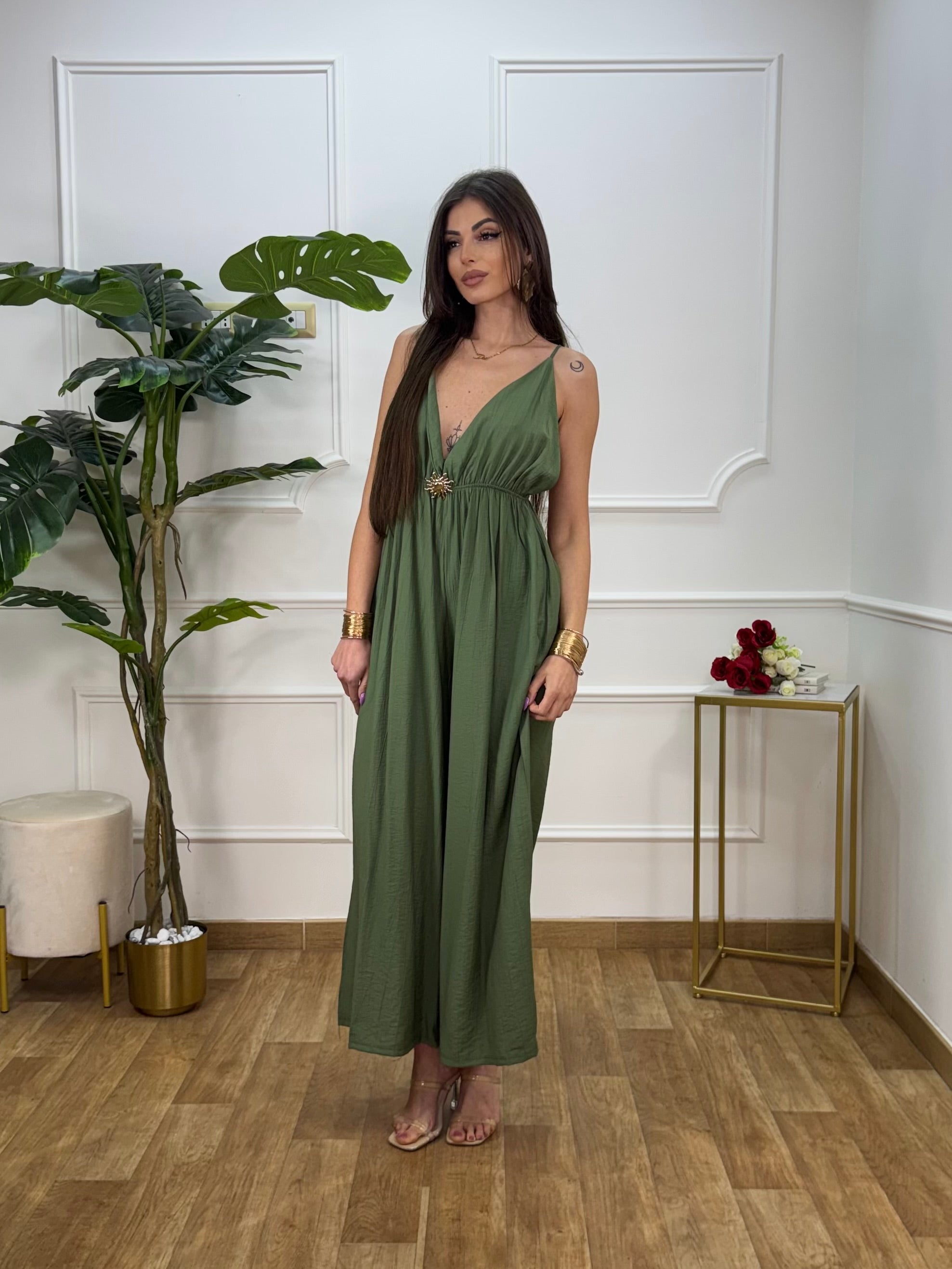 Jumpsuit Sole