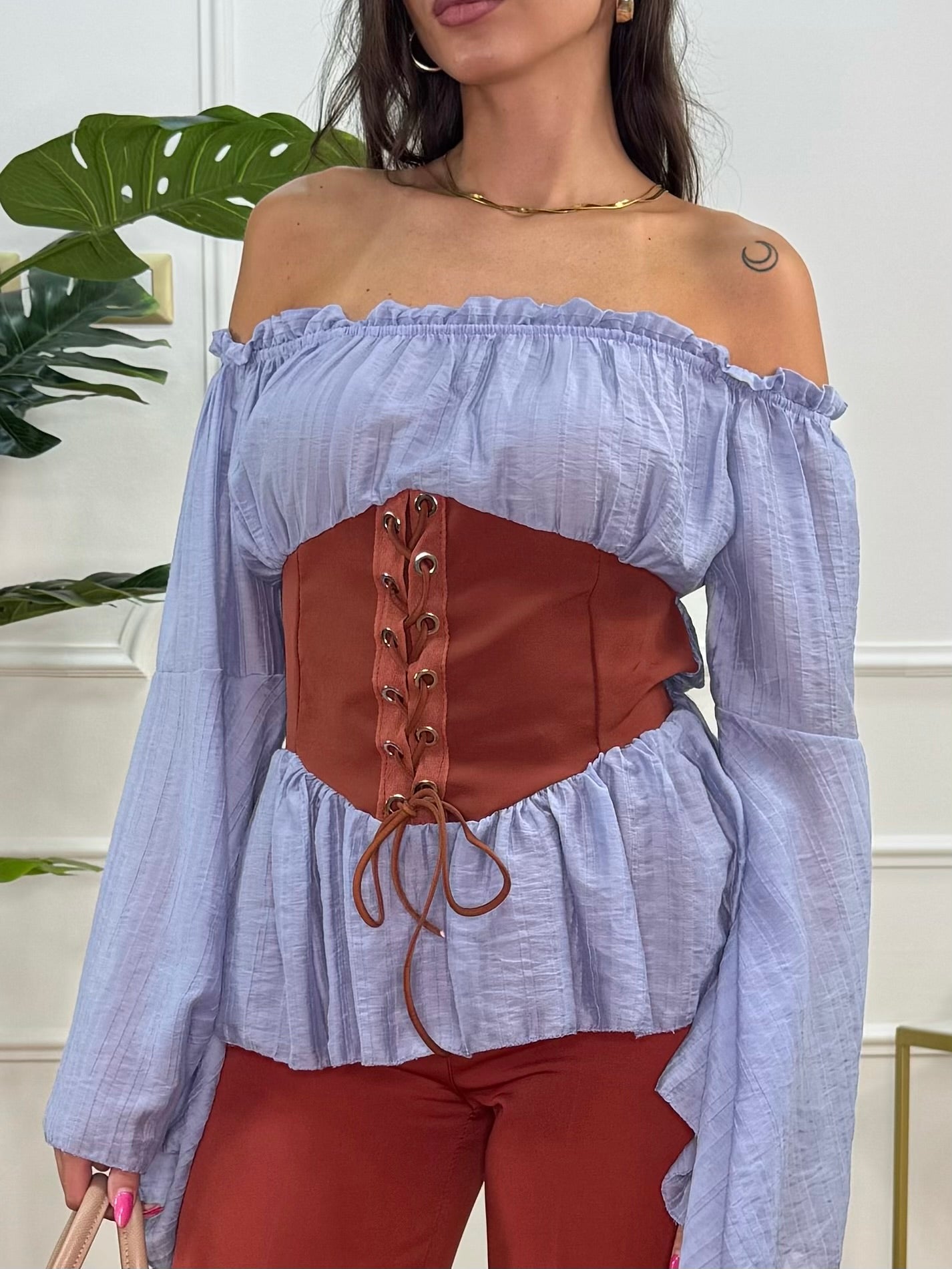 Maglia Rossana