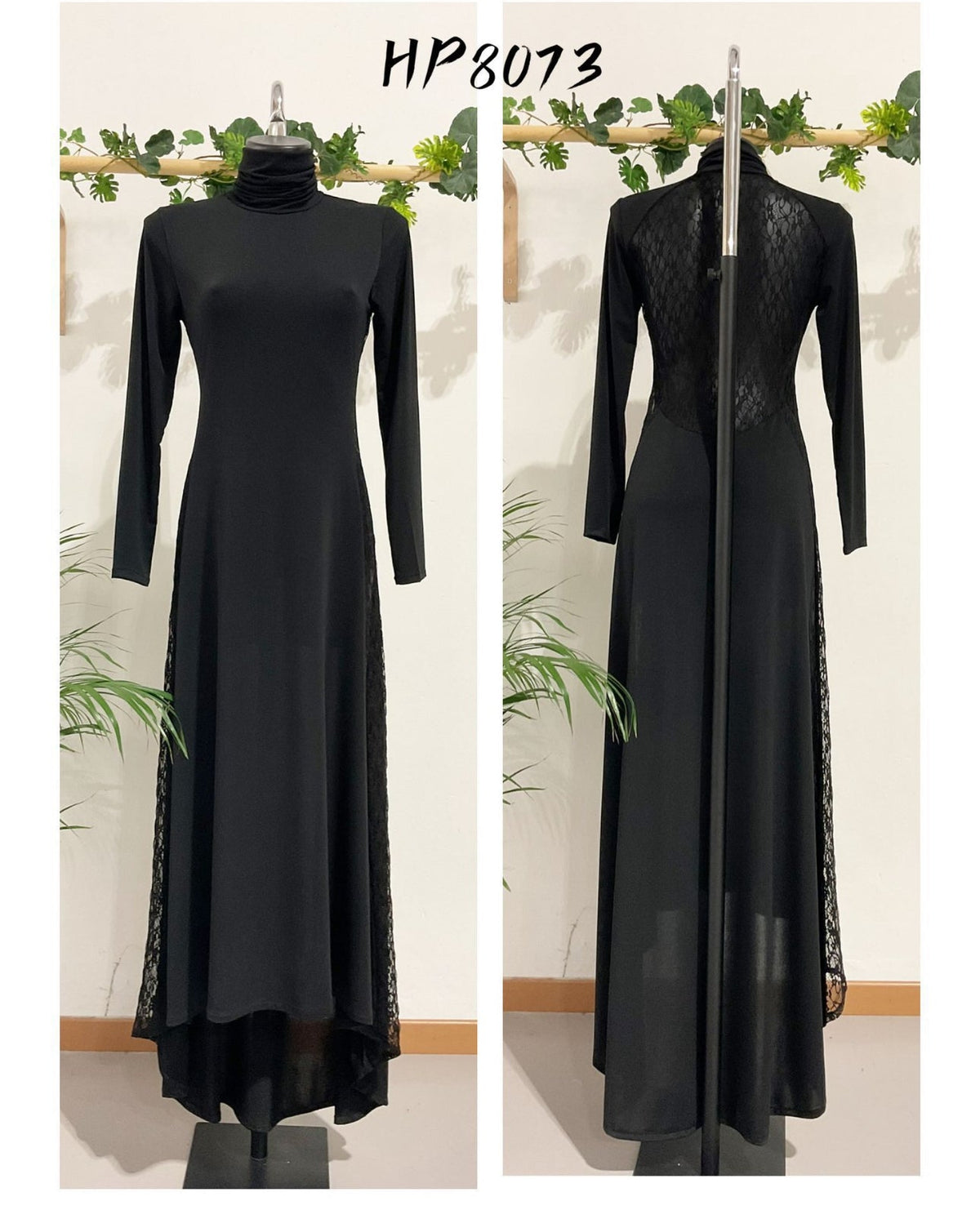 ABITO BLACK