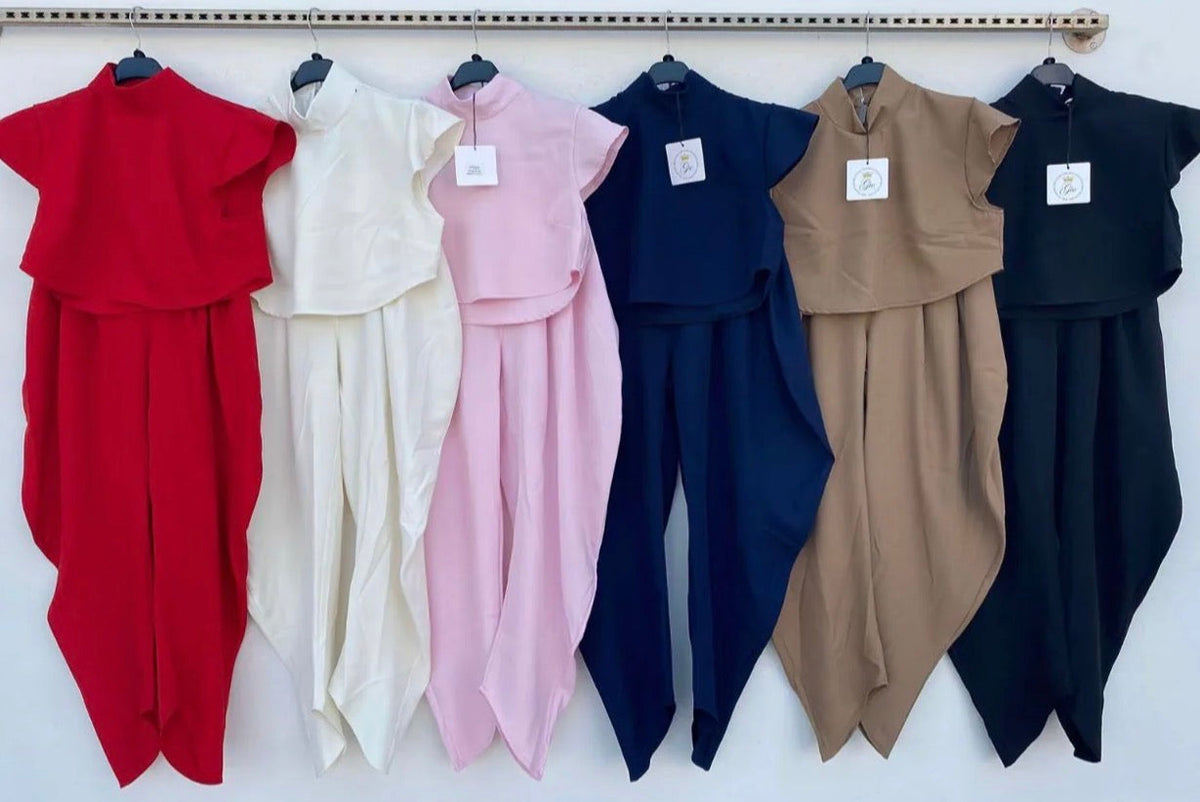 COORDINATO MADISON
