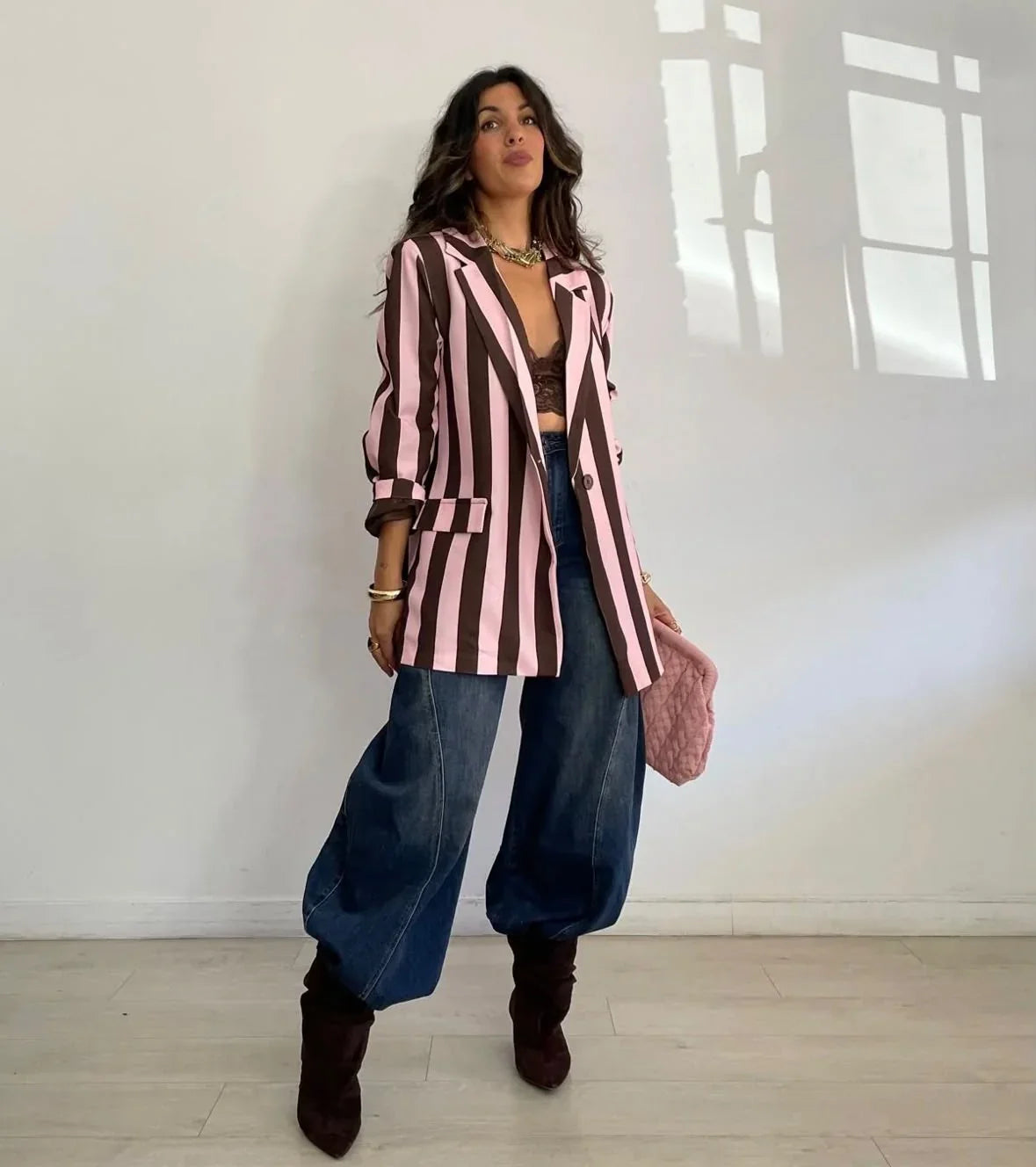 BLAZER MEIRA