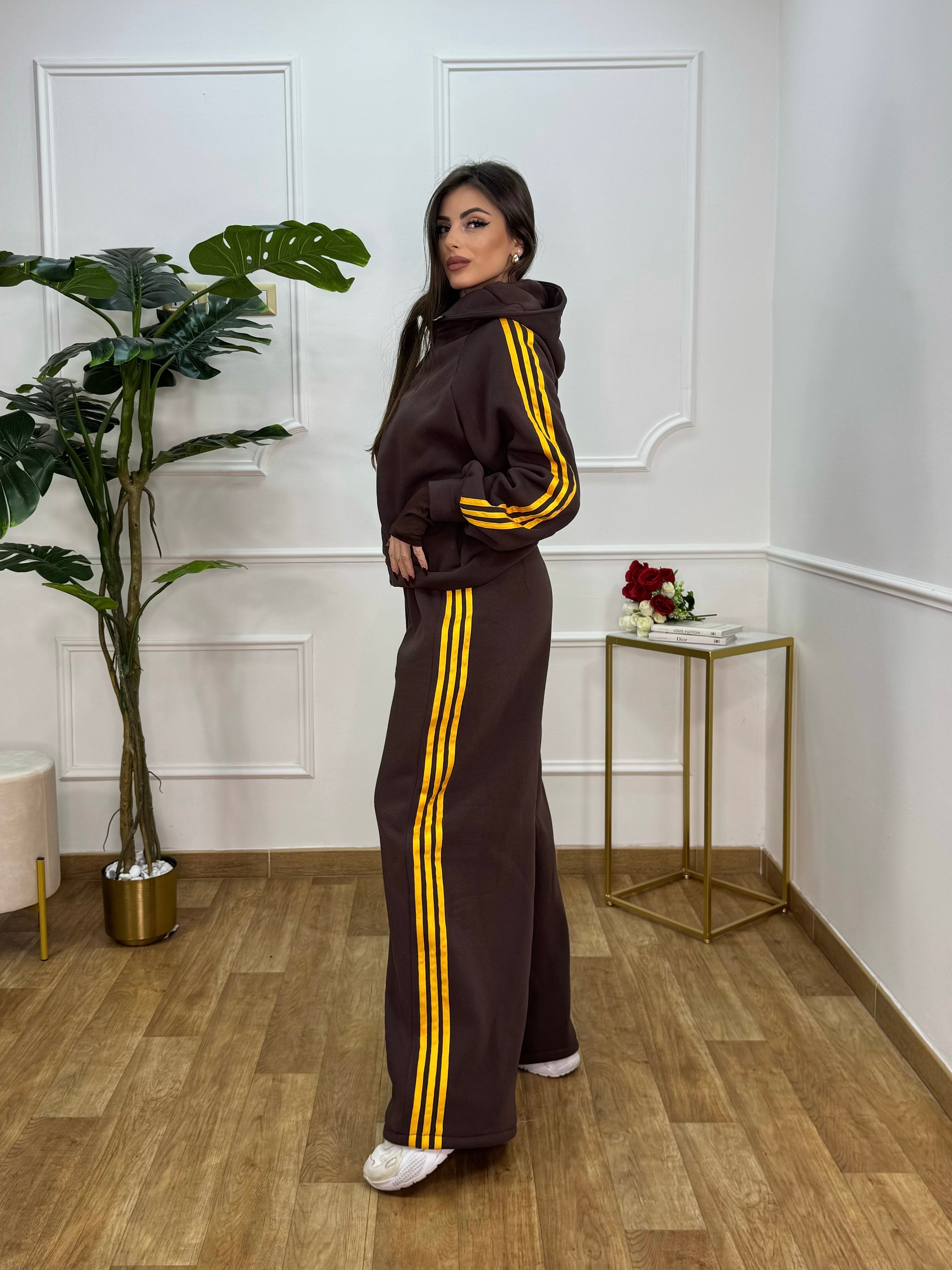 Coordinato Tuta Ally