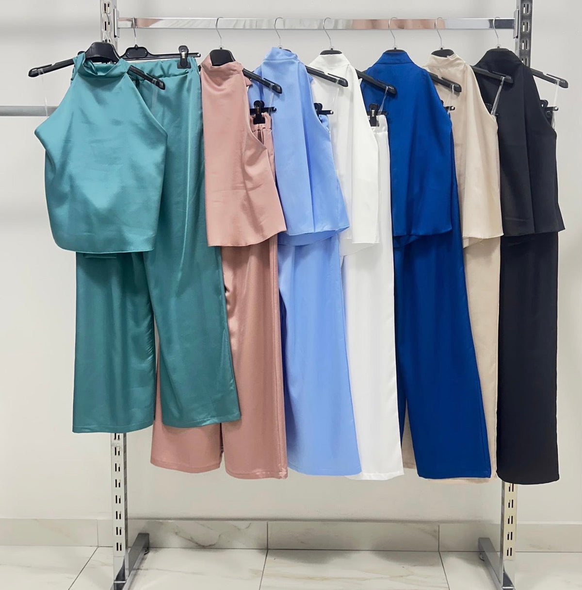 COORDINATO SAINT TROPEZ