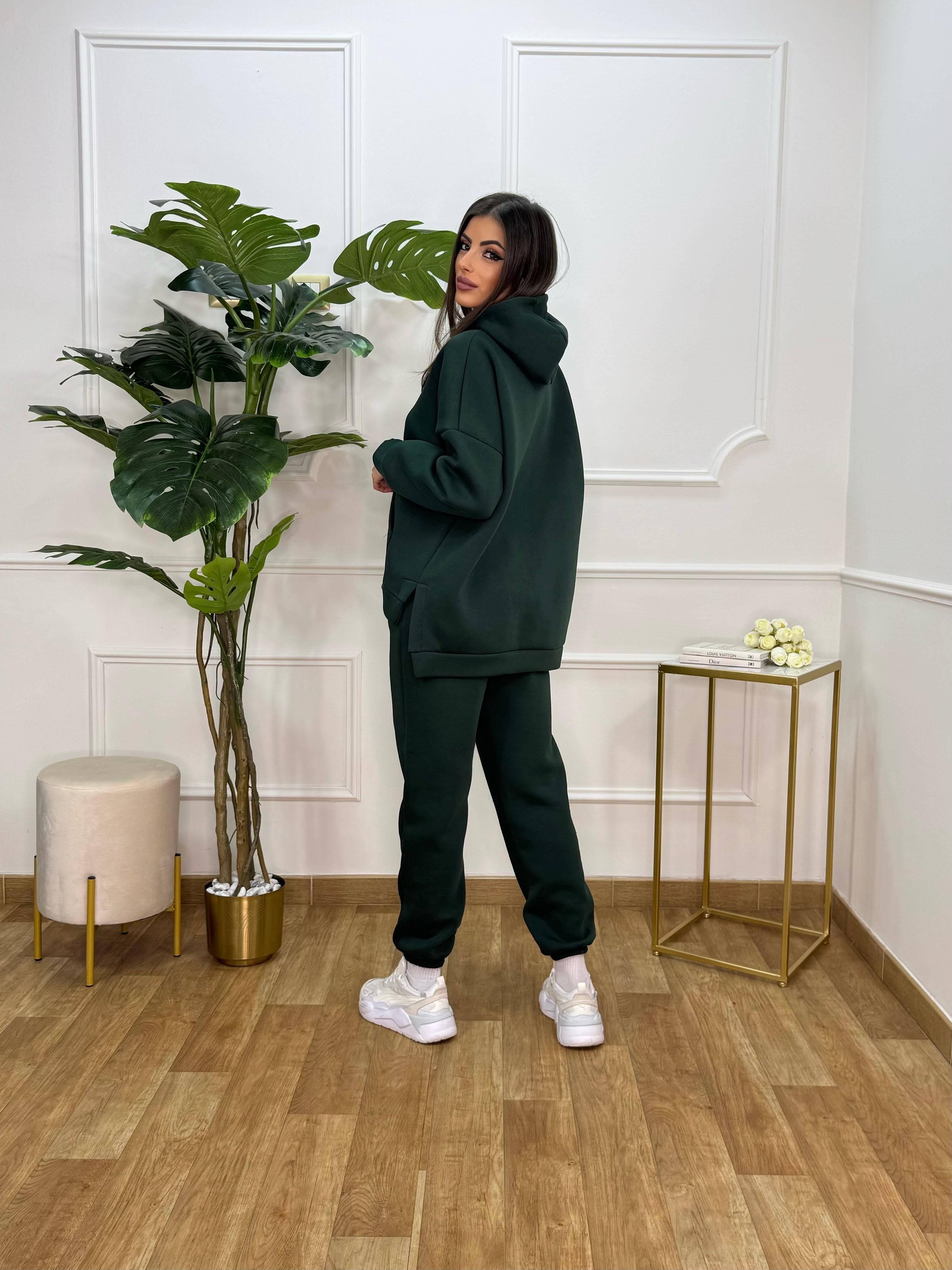 Coordinato Tuta Easy