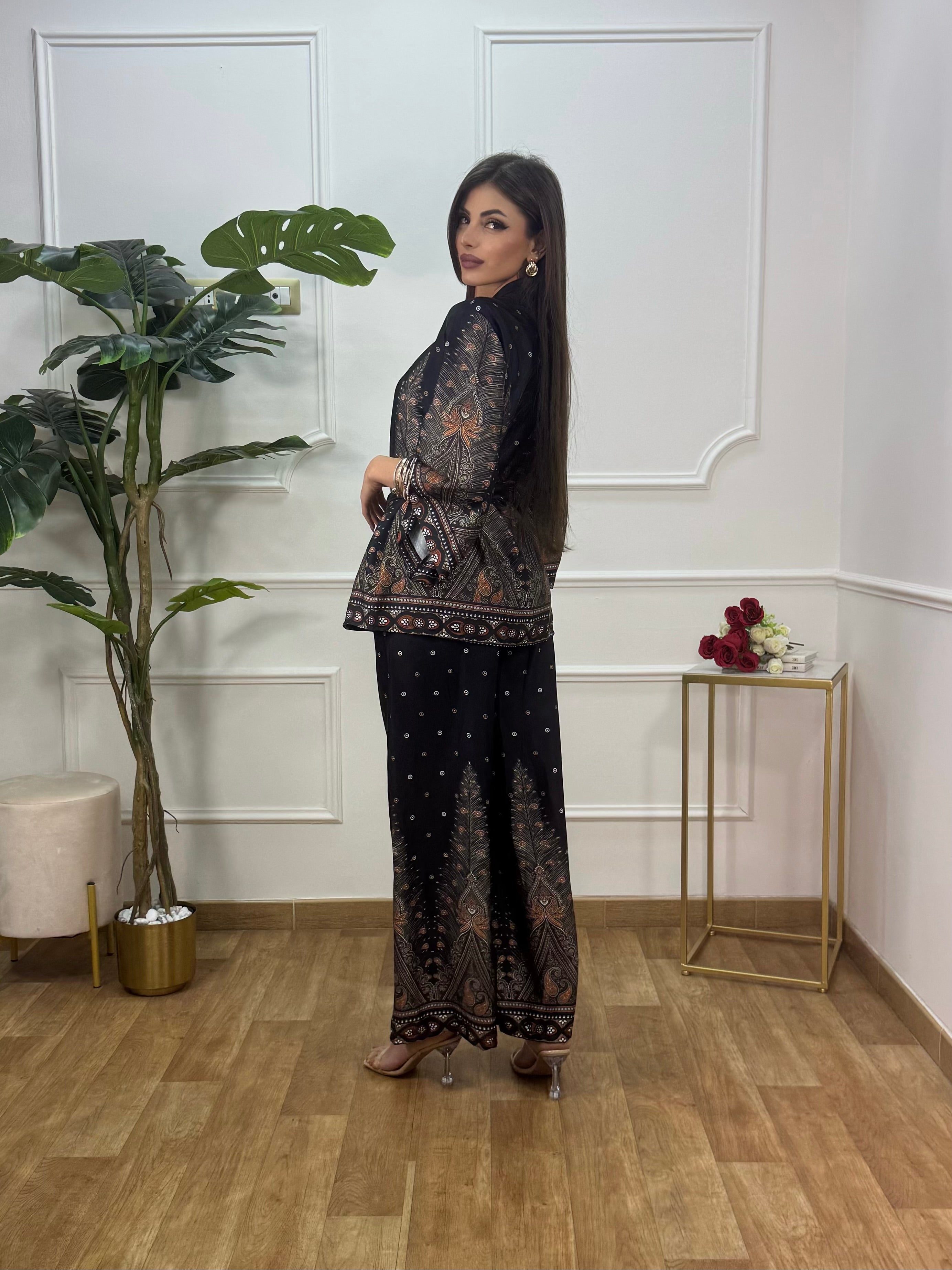 Coord-Set Amelie