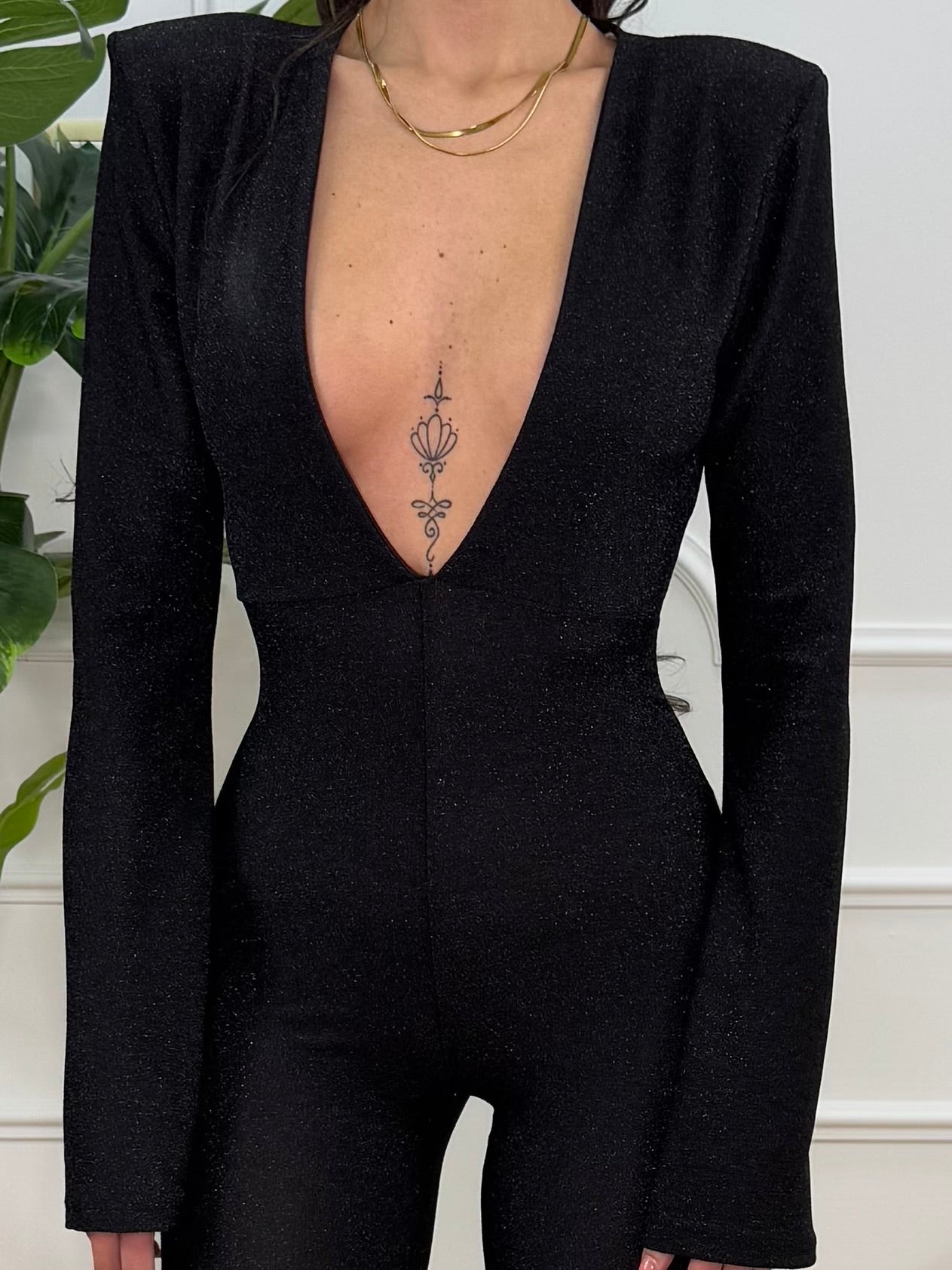 Jumpsuit Luxury