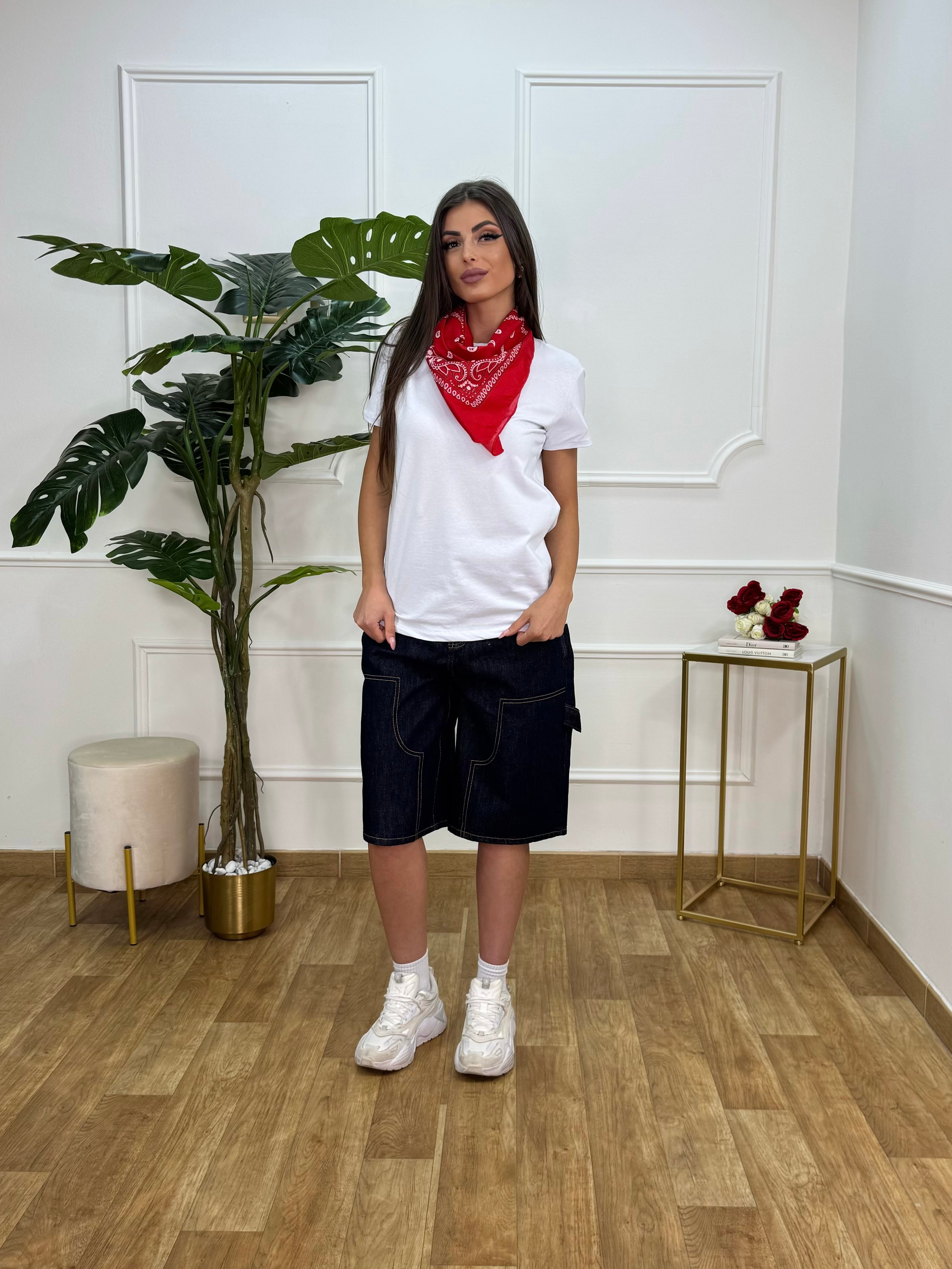T-Shirt Bandana