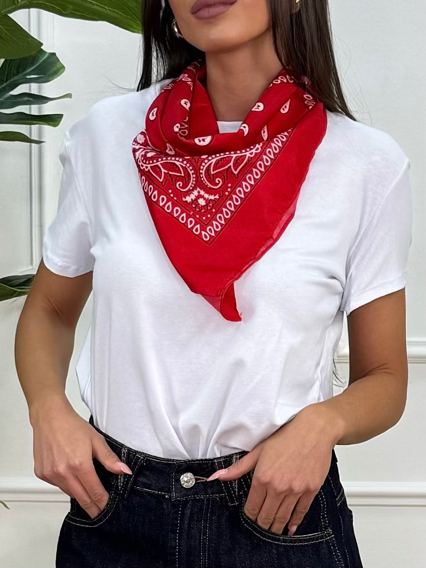T-Shirt Bandana