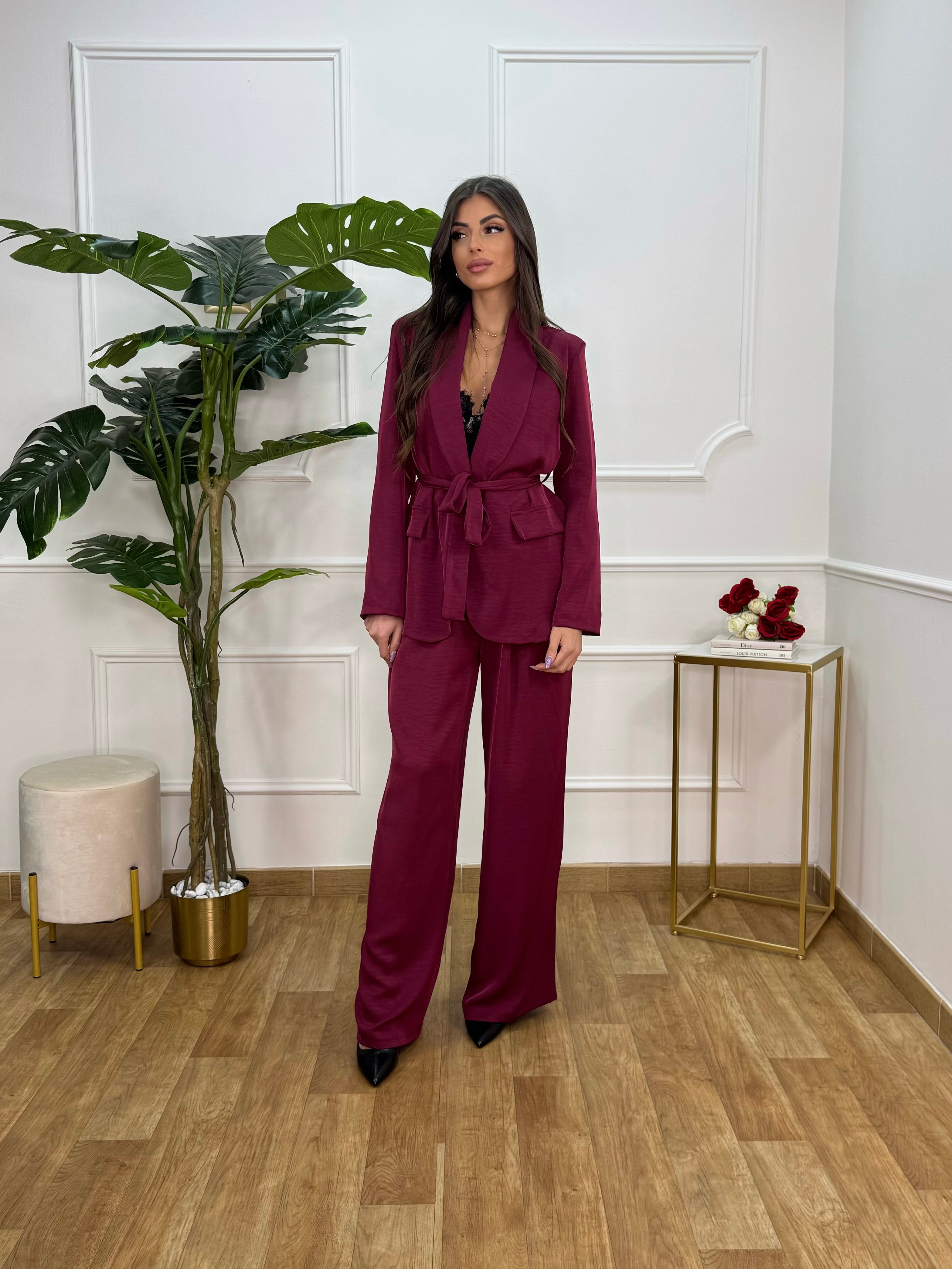 Tailleur Cecilia