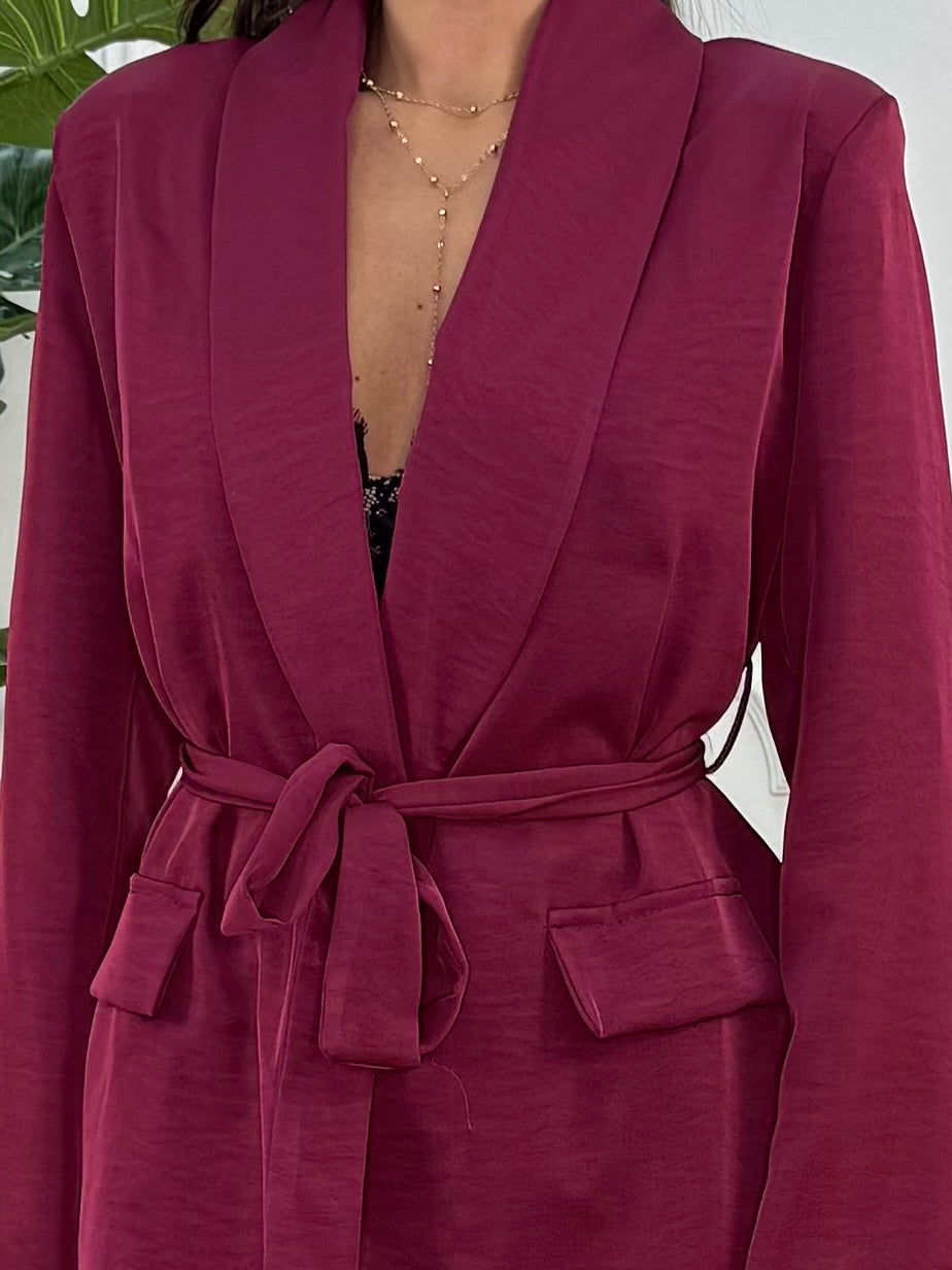 Tailleur Cecilia