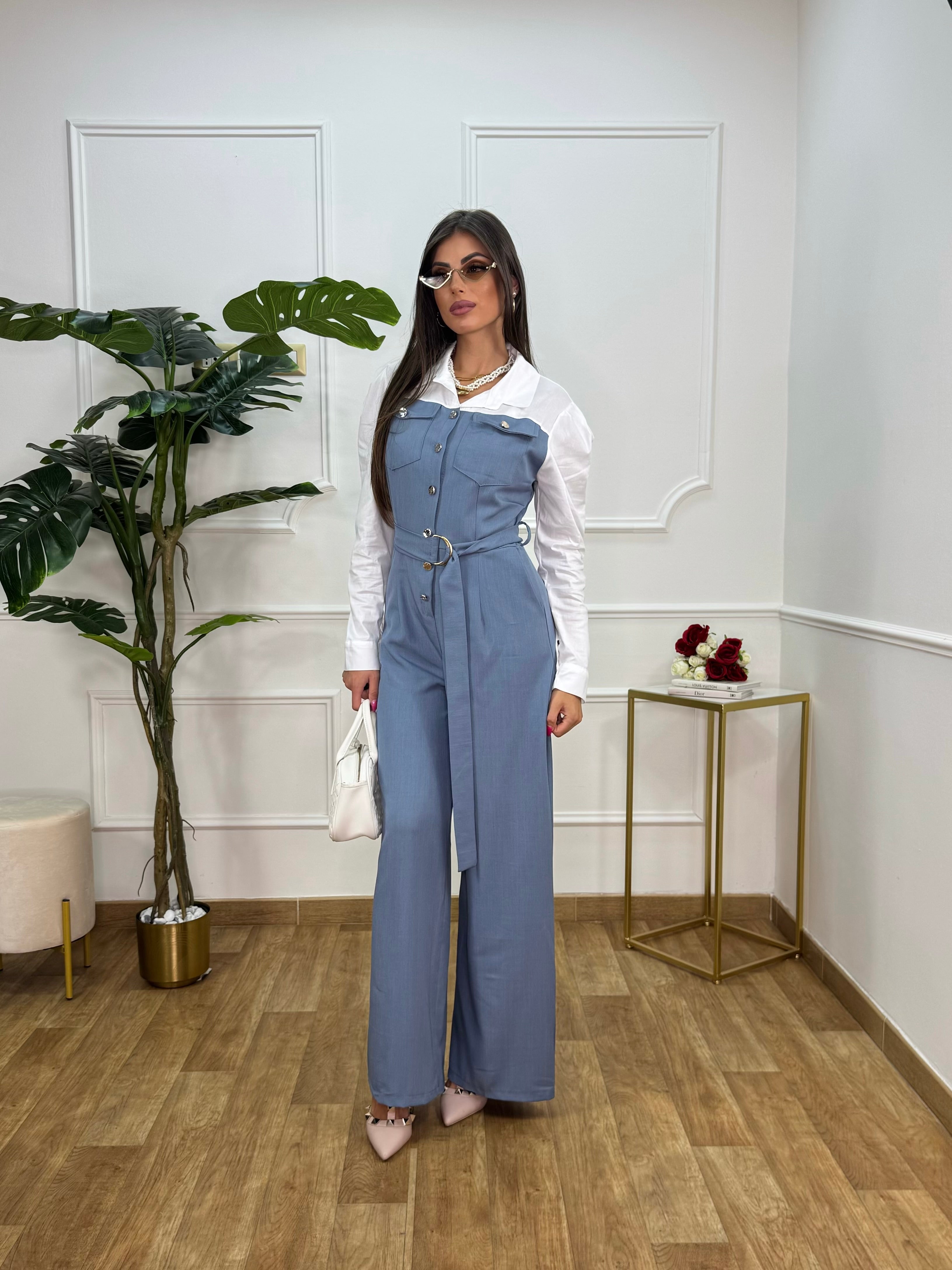 Jumpsuit Laura