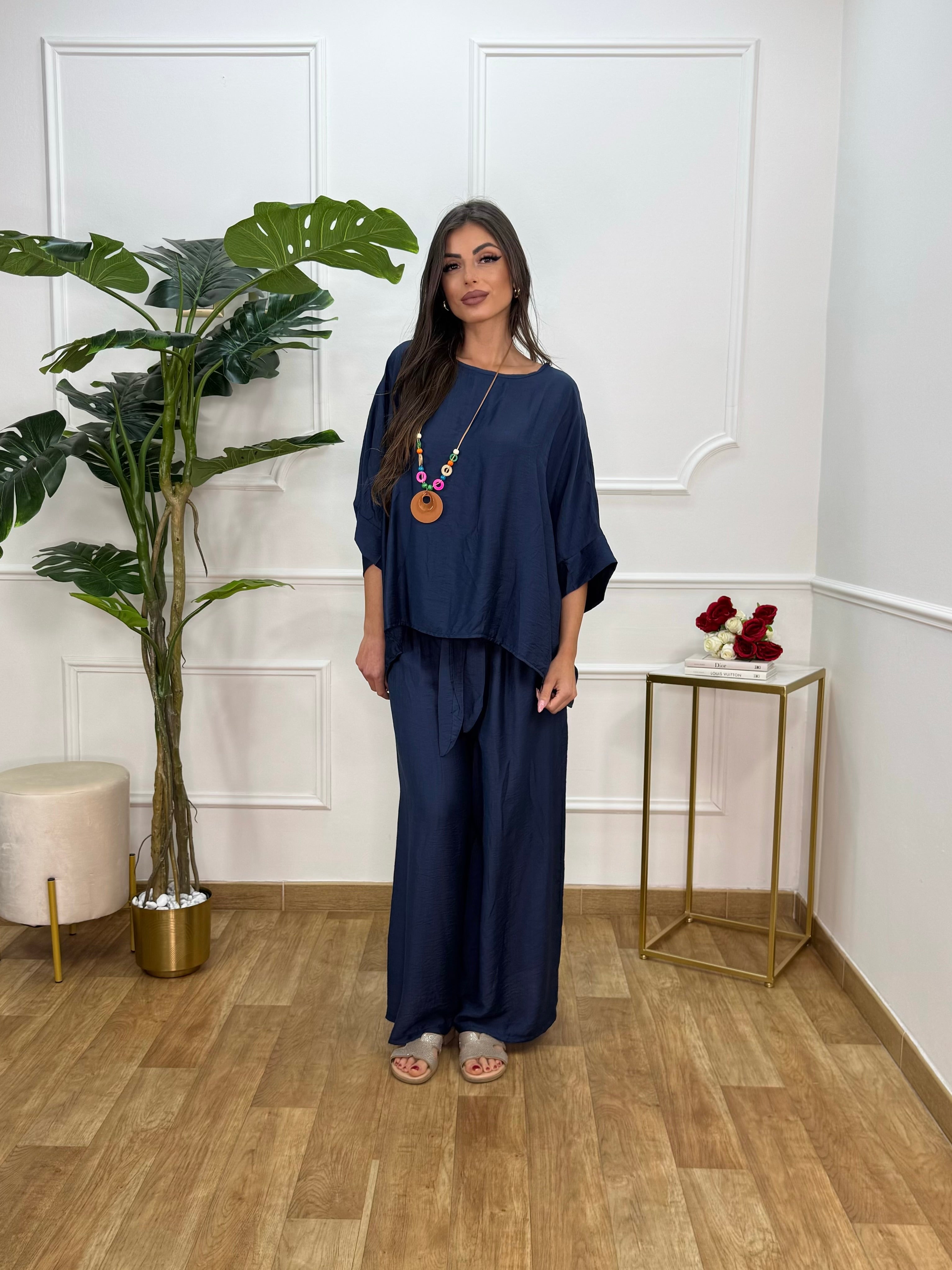 Coordinato Capri