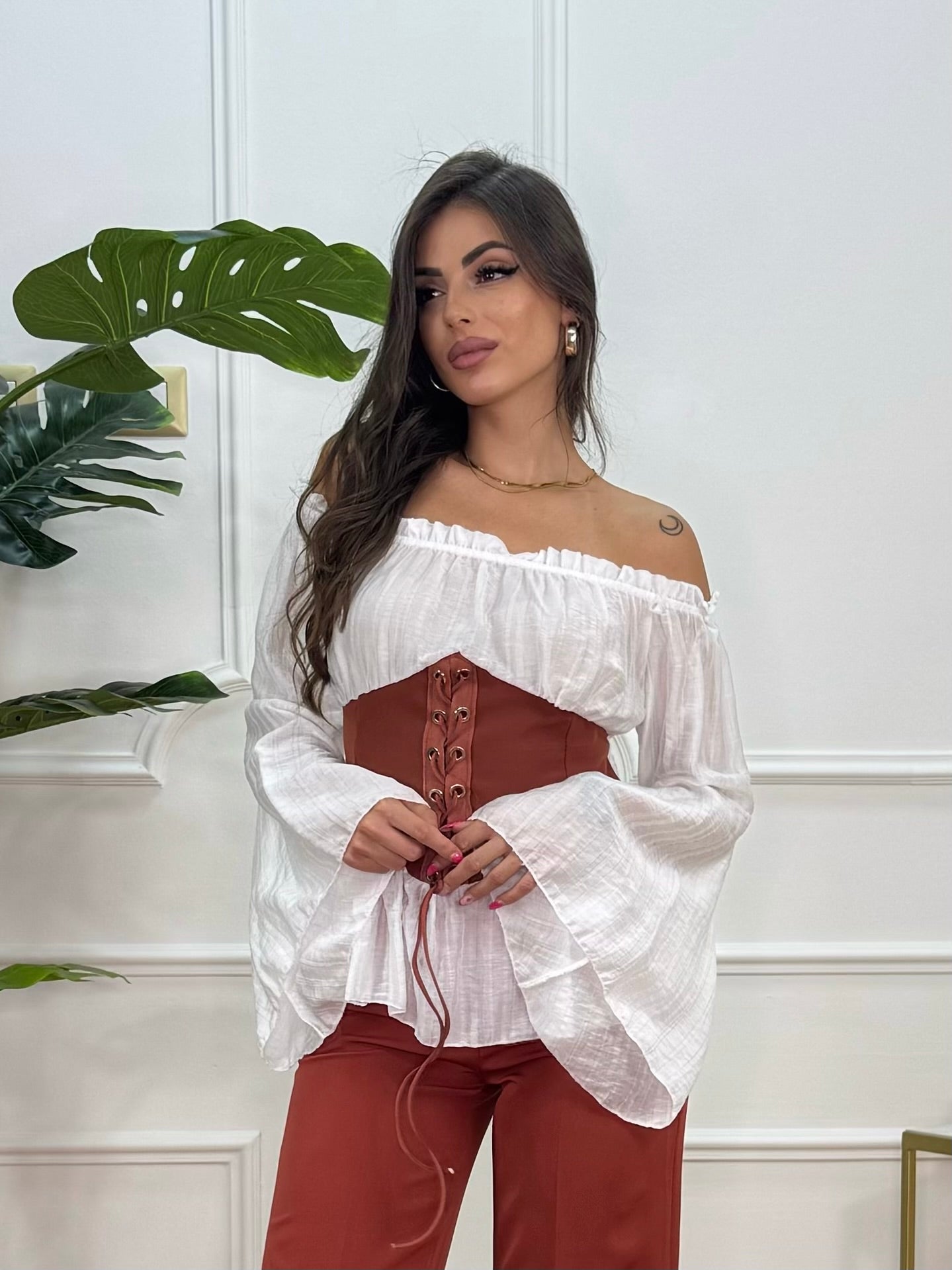 Maglia Rossana
