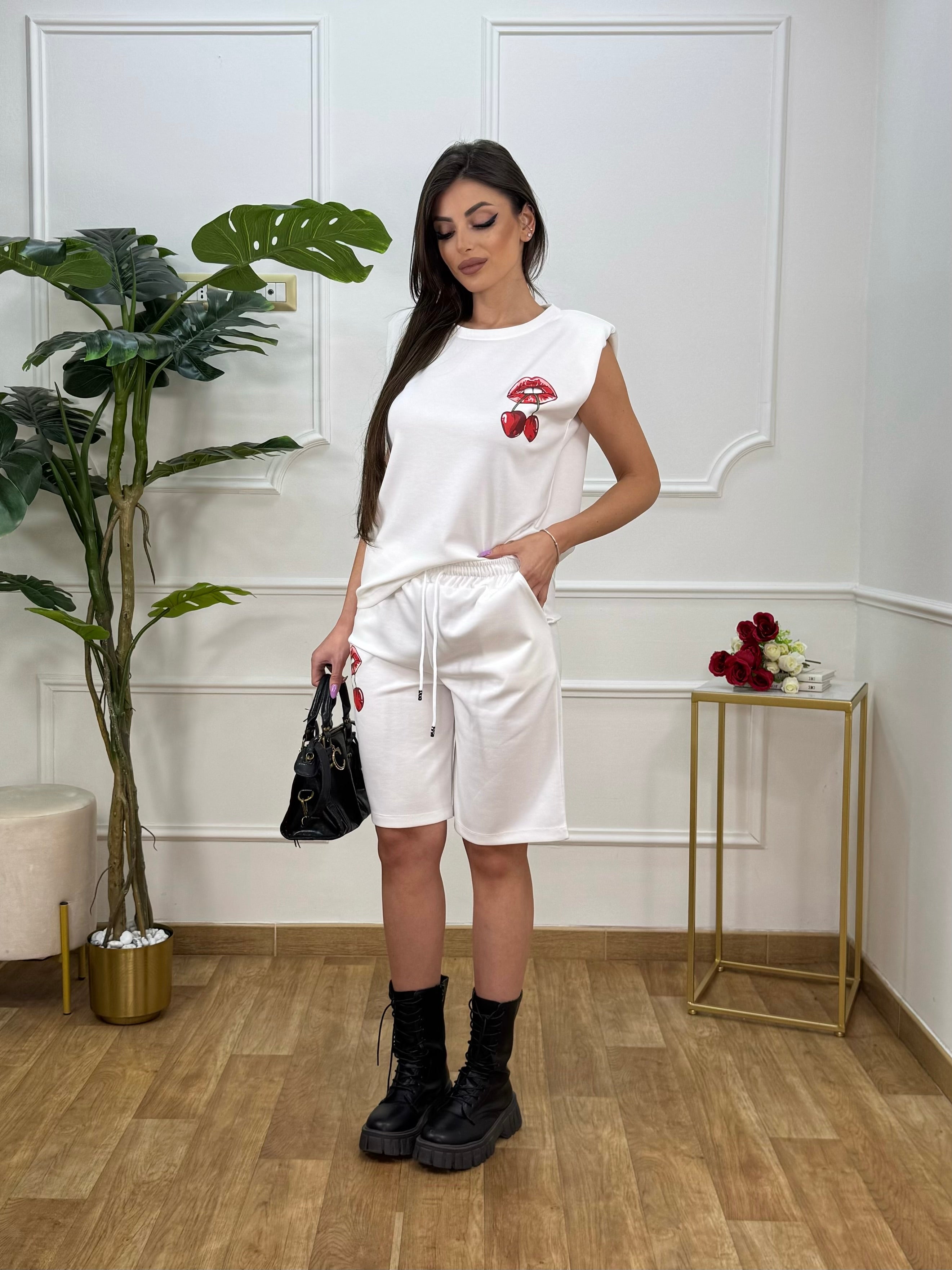 Coord-Set Sporty