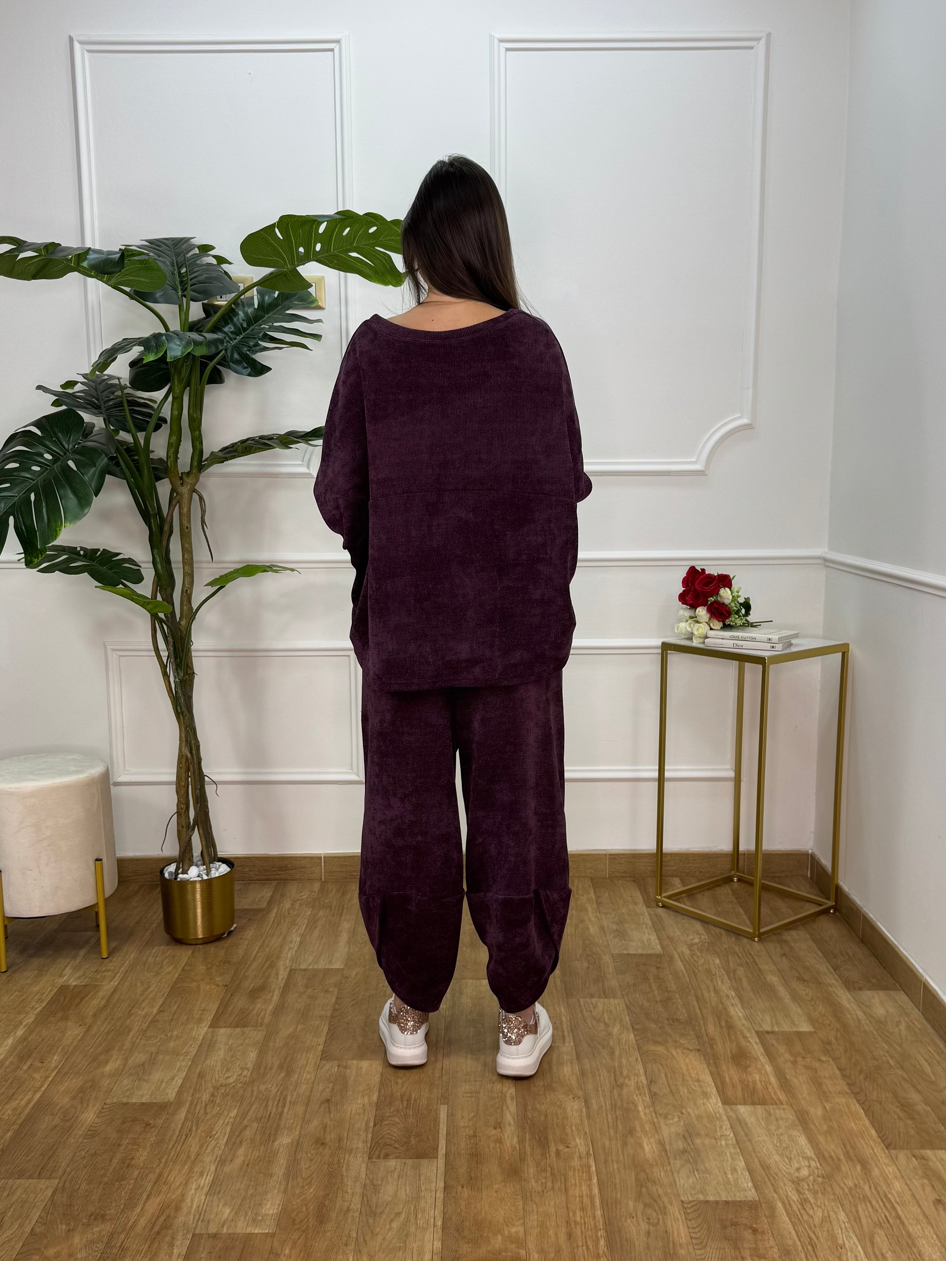 Coordinato Bybis Winter