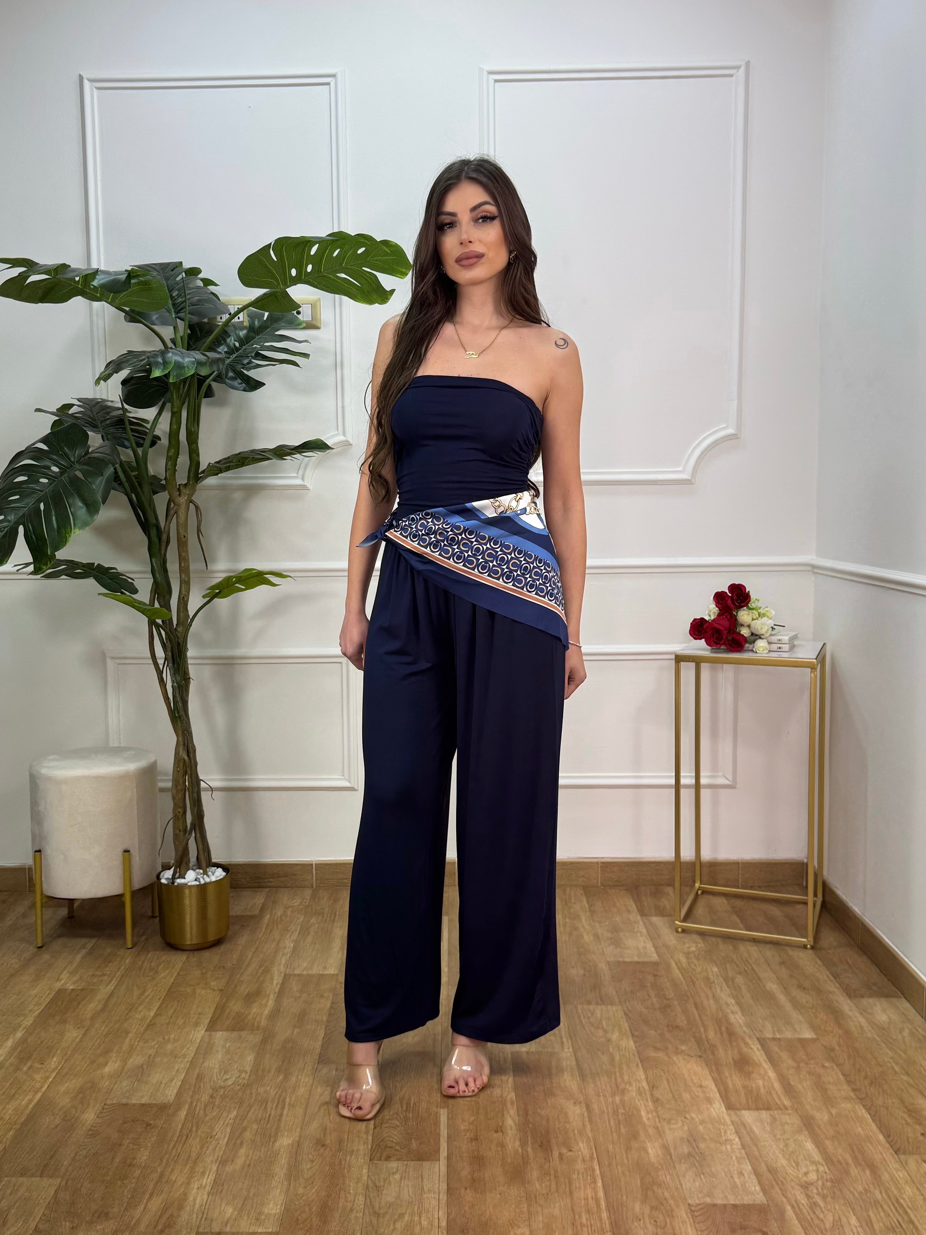 Jumpsuit Jasmine